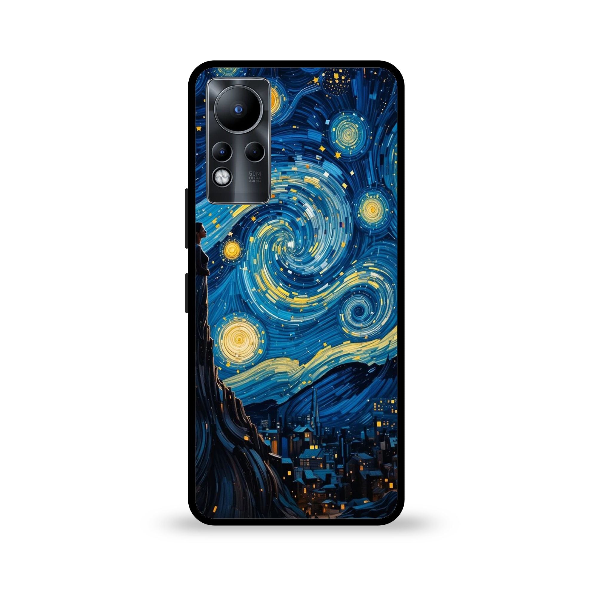 Infinix Note 11 - Wallpaper 31 - Premium Printed Glossy Phone Case