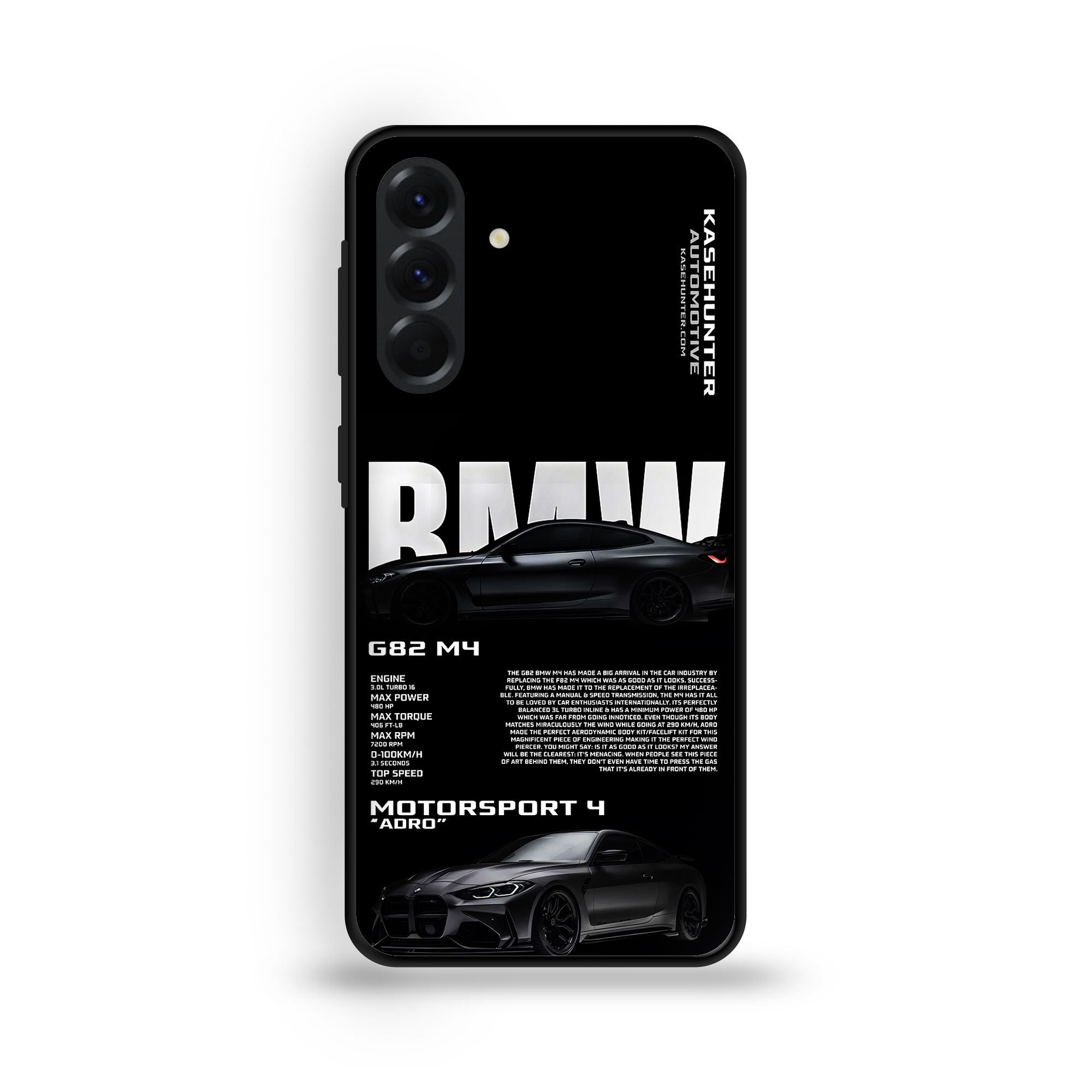 Samsung Galaxy A56 - Wallpaper 170 - Premium Printed Glossy Phone Case