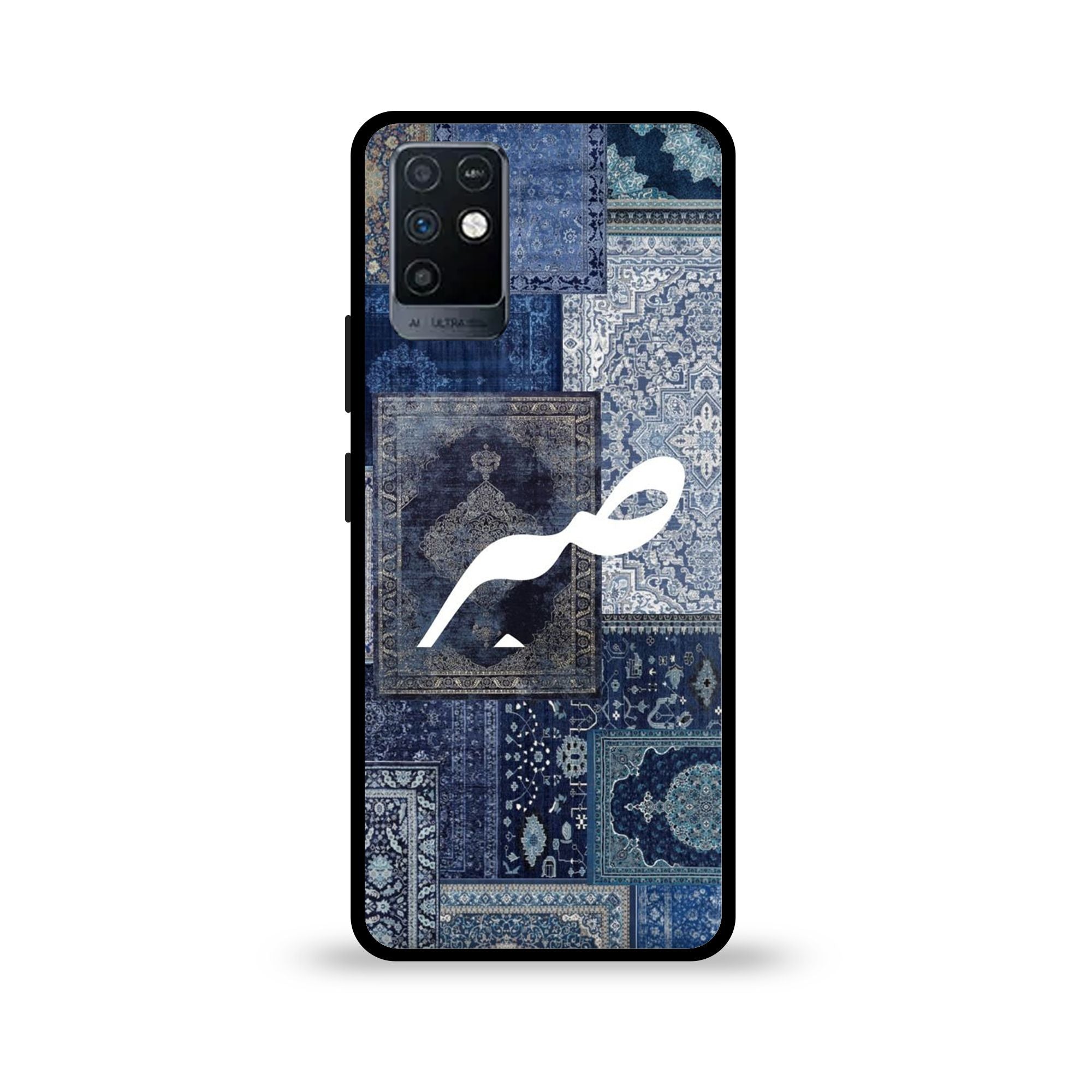 Infinix Note 10 - Wallpaper 34 - Premium Printed Glossy Phone Case