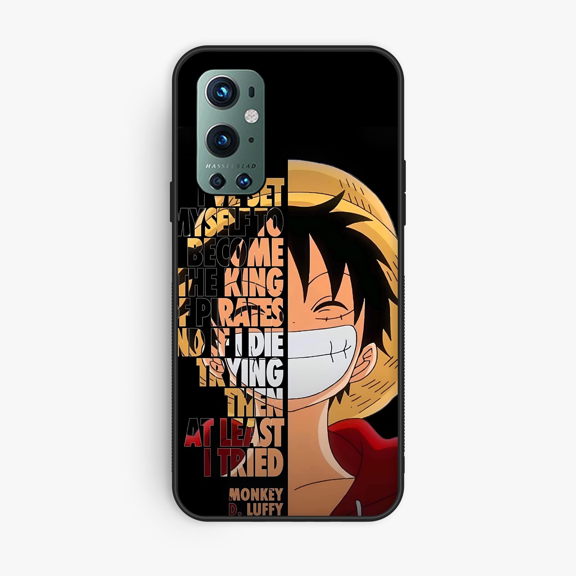 OnePlus 9 Pro - Wallpaper 134 - Premium Printed Glossy Phone Case