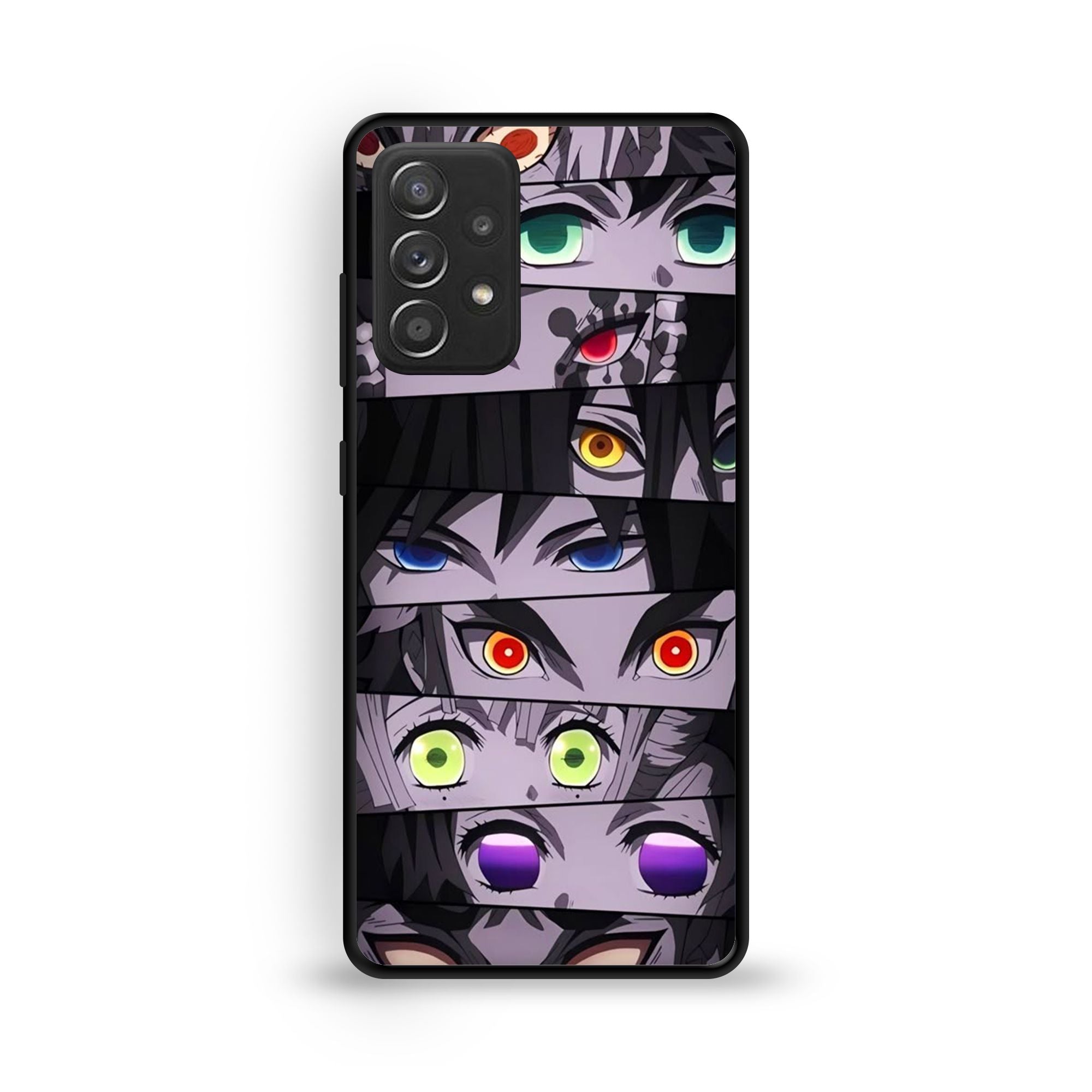 Samsung Galaxy A52 - Wallpaper 075 - Premium Printed Glossy Phone Case
