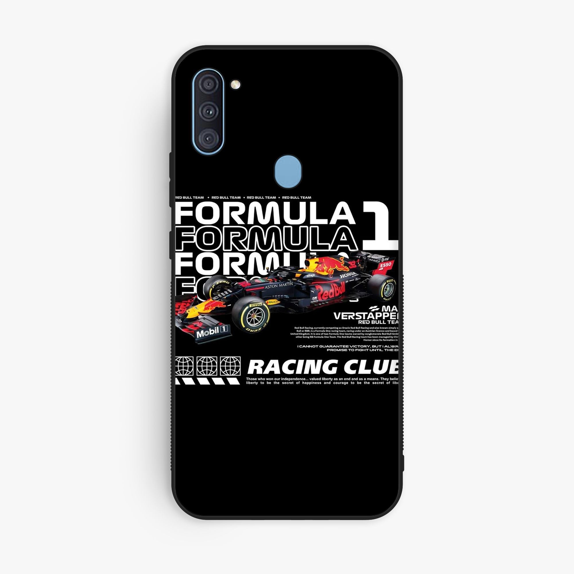 Samsung Galaxy A11 - Wallpaper 151 - Premium Printed Glossy Phone Case