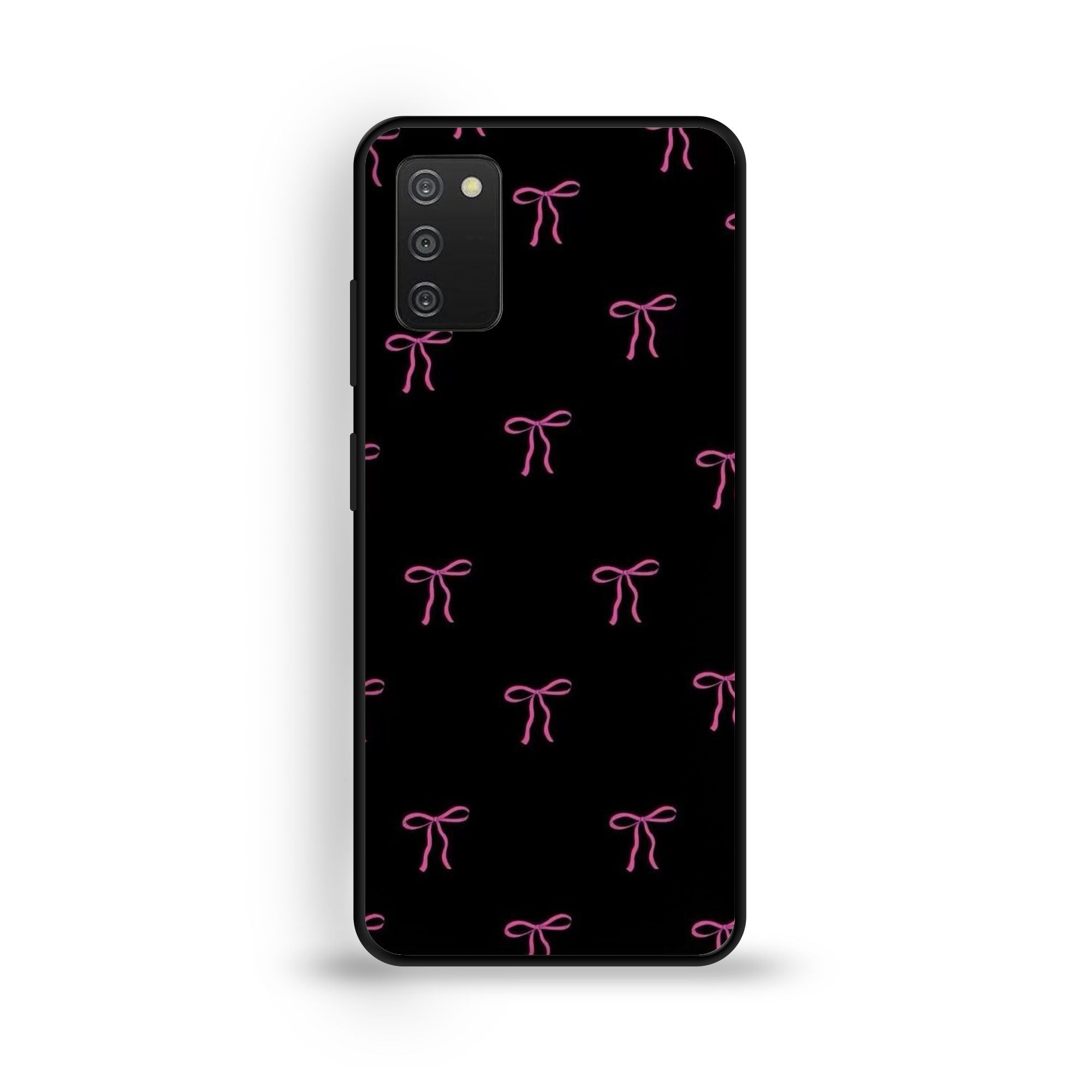 Samsung Galaxy A03s - Wallpaper 093 - Premium Printed Glossy Phone Case