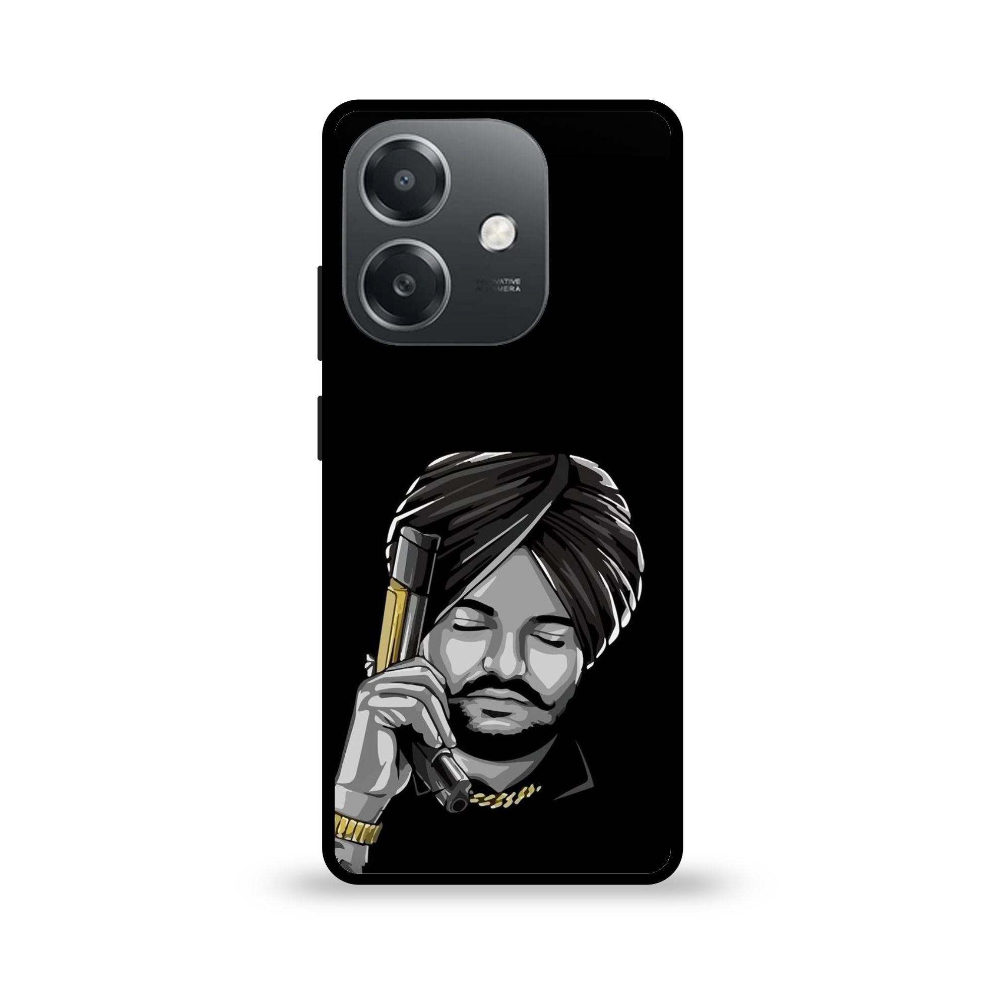 Oppo A3x - Wallpaper 01 - Premium Printed Glossy Phone Case