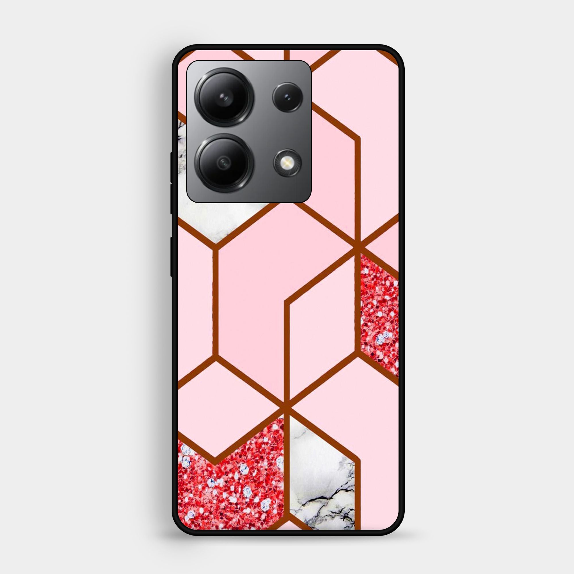 Redmi Note 13 4G - Wallpaper 006 - Premium Printed Glossy Phone Case