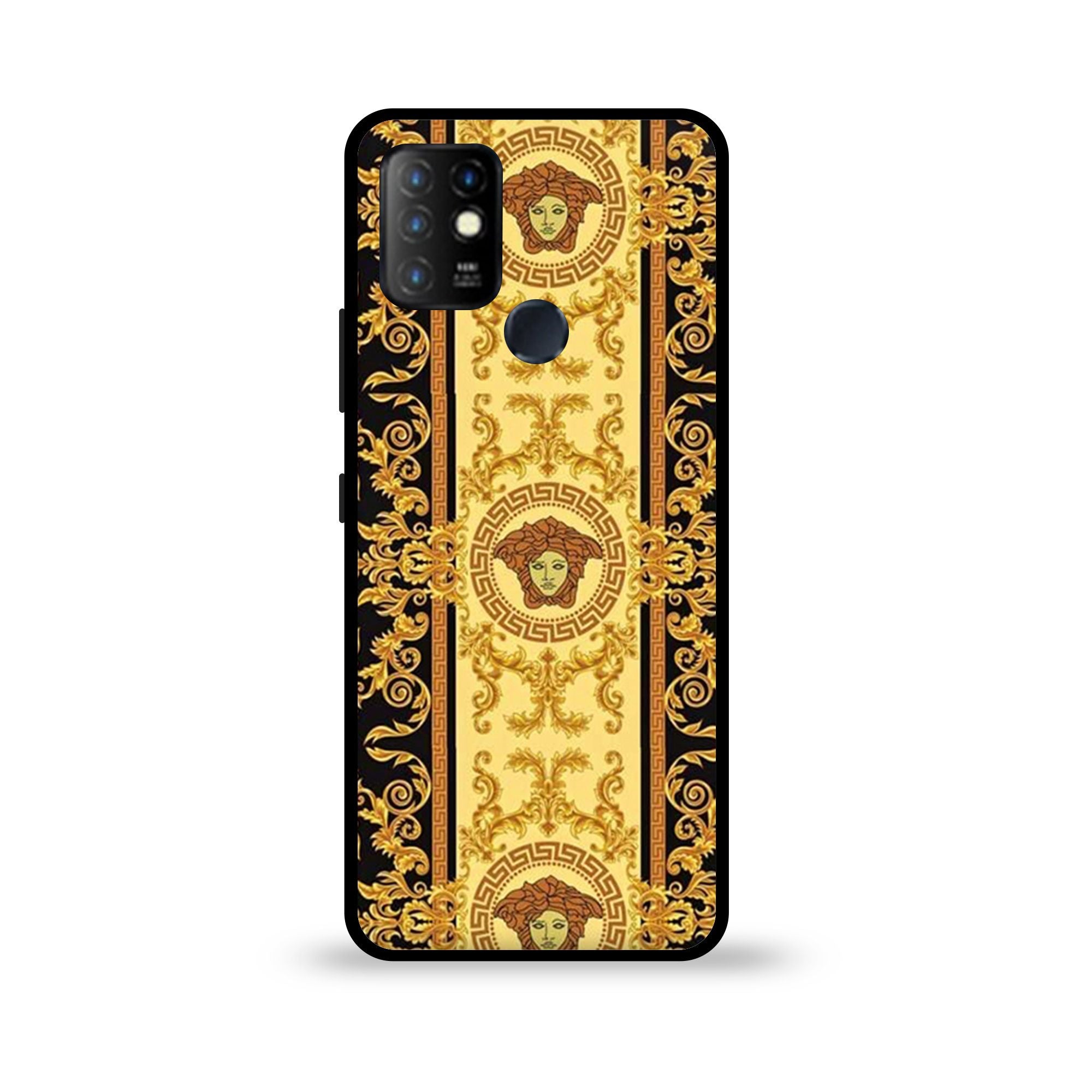 Infinix Hot 10 - Wallpaper 71 - Premium Printed Glossy Phone Case