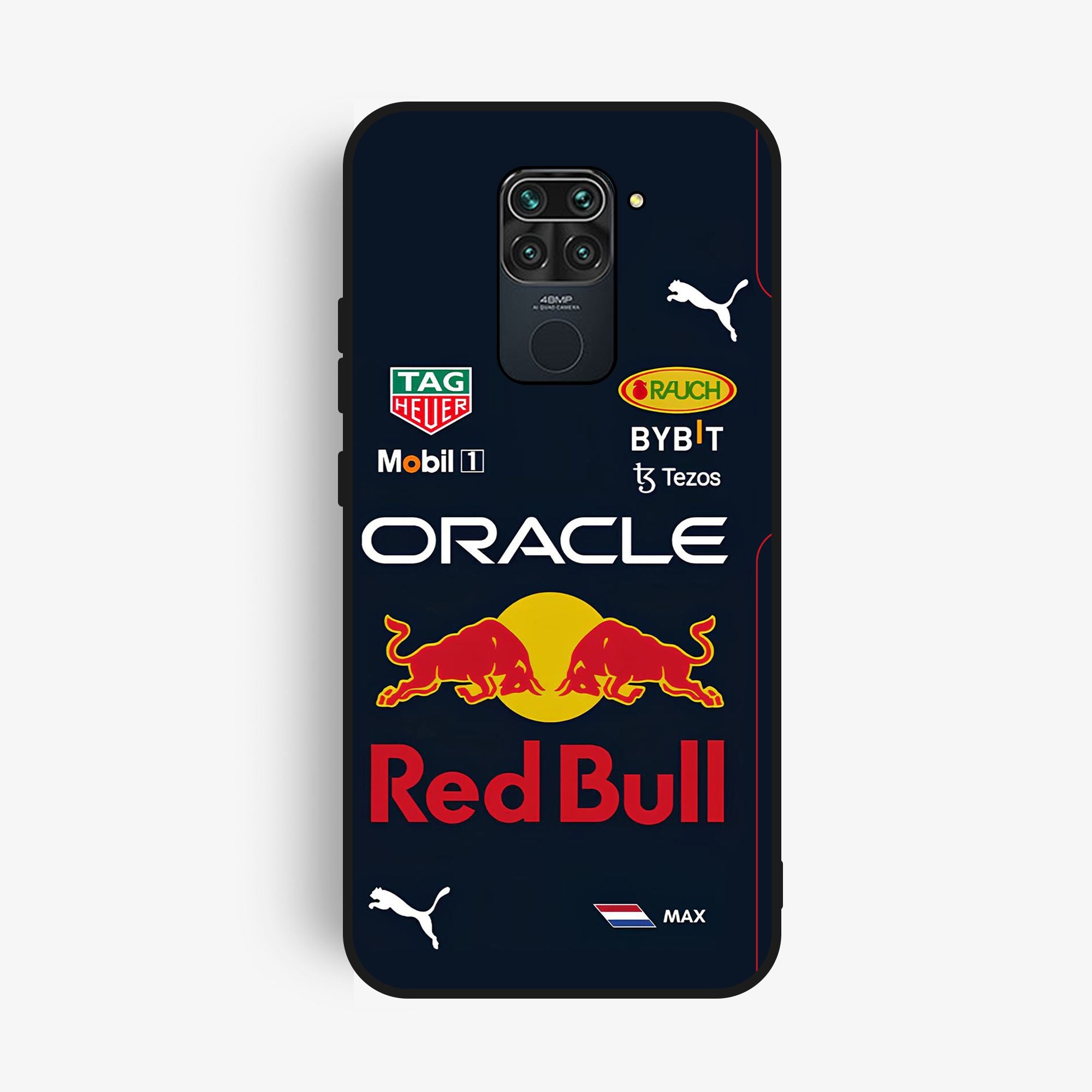 Xiaomi Redmi Note 9 - Wallpaper 25 - Premium Printed Glossy Phone Case