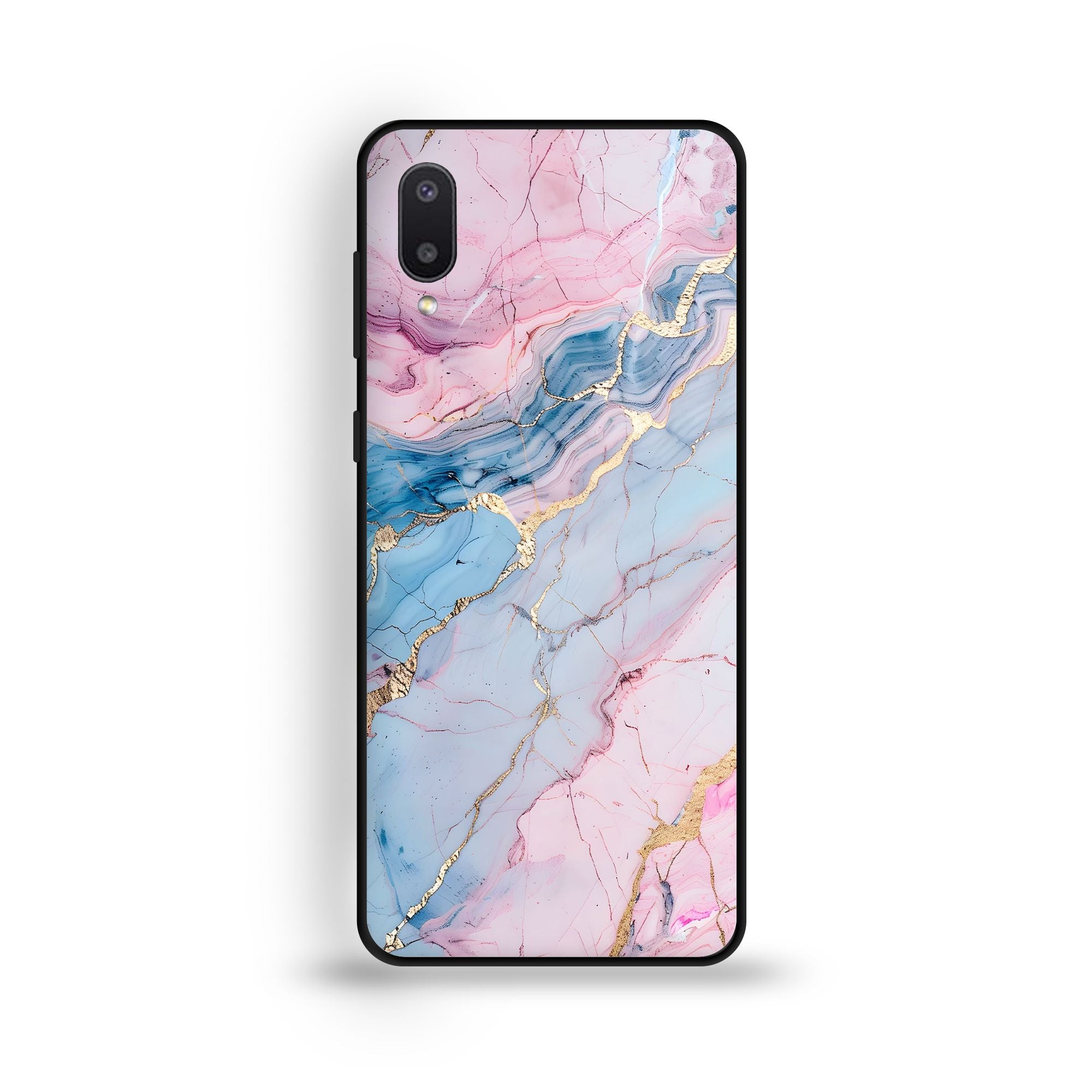 Samsung Galaxy A02 - Wallpaper 034 - Premium Printed Glossy Phone Case