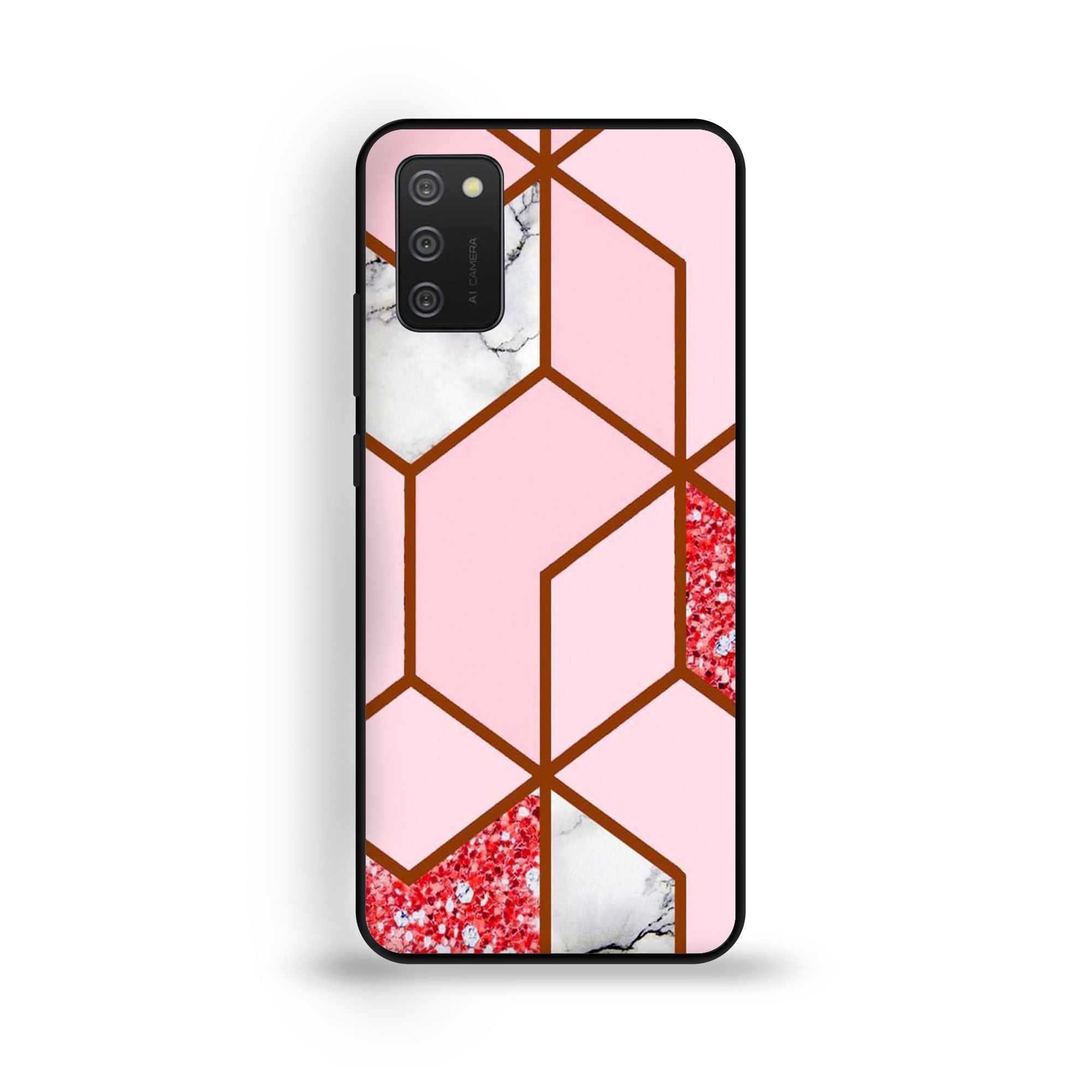 Samsung Galaxy A02s - Wallpaper 006 - Premium Printed Glossy Phone Case