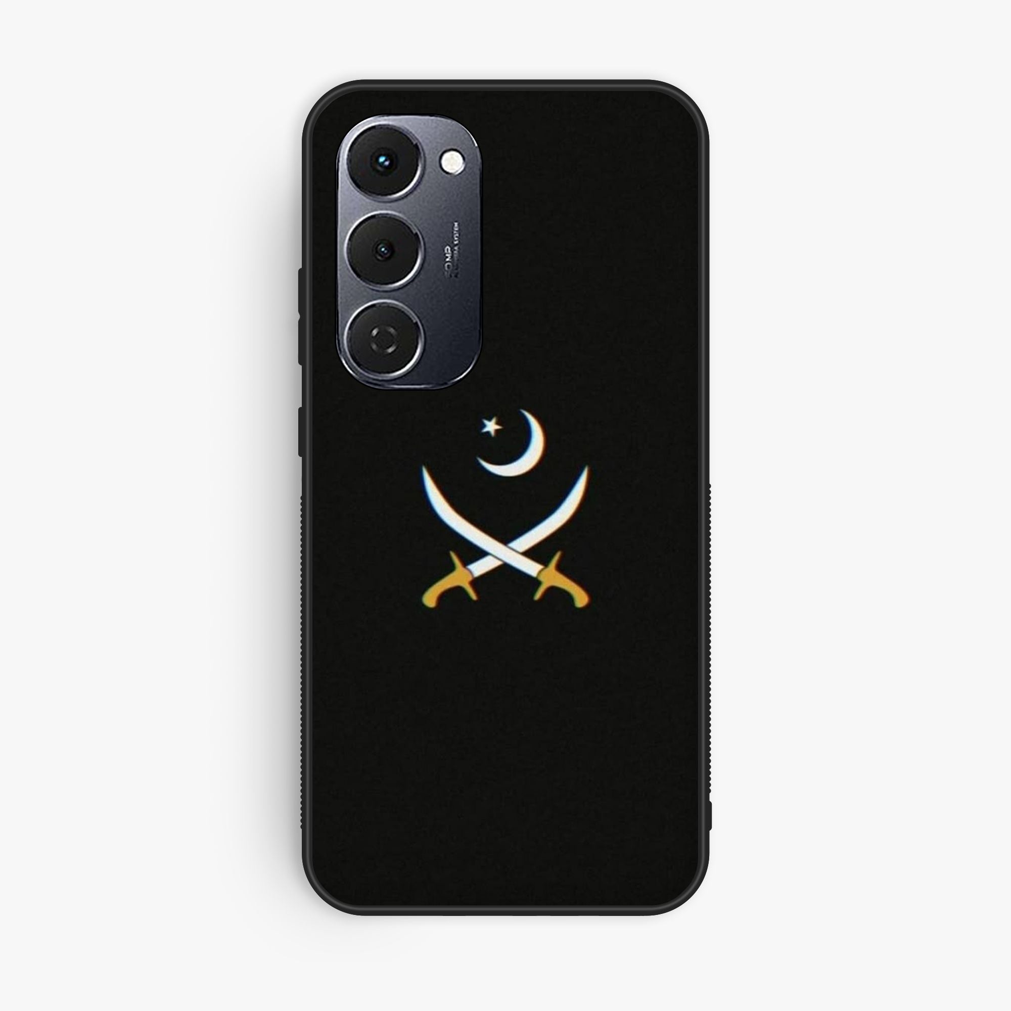 Tecno Spark 40 Pro Plus - Wallpaper 140 - Premium Printed Glossy Phone Case