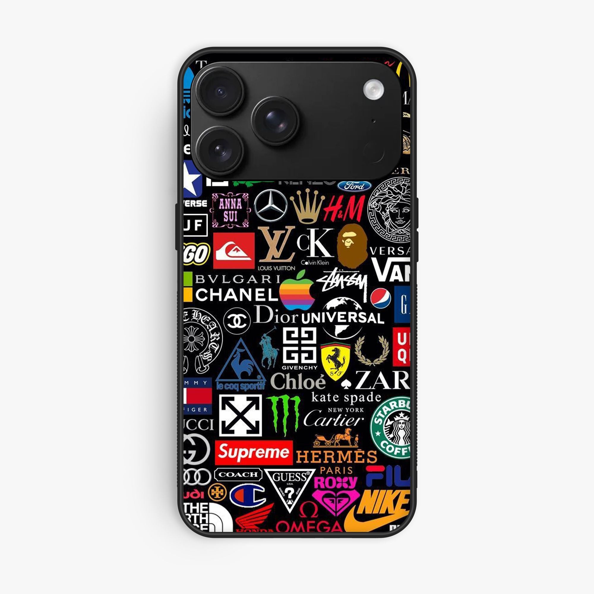iPhone 17 Pro - Wallpaper 156 - Premium Printed Glossy Phone Case