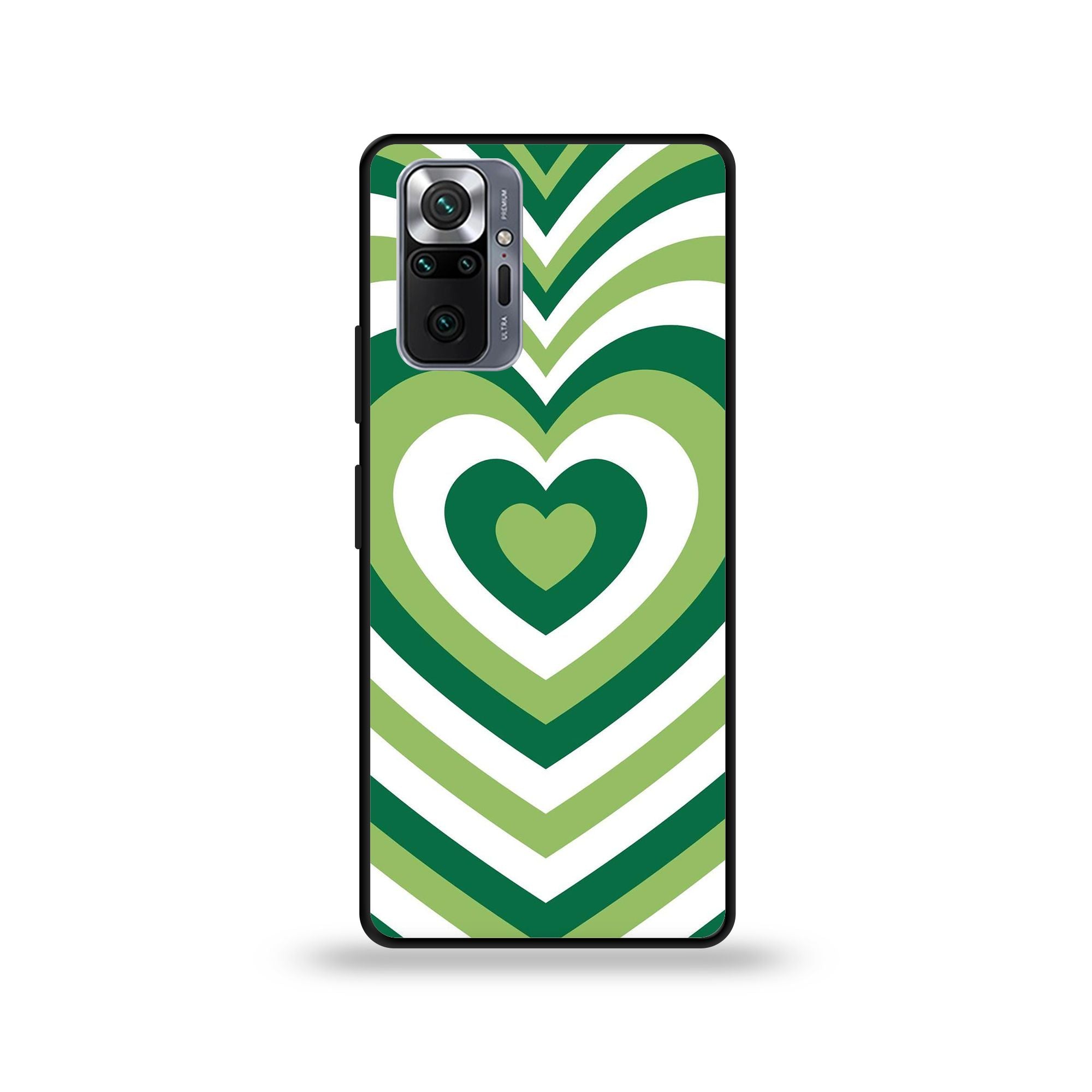 Xiaomi Redmi Note 10 Pro - Wallpaper 121 - Premium Printed Glossy Phone Case