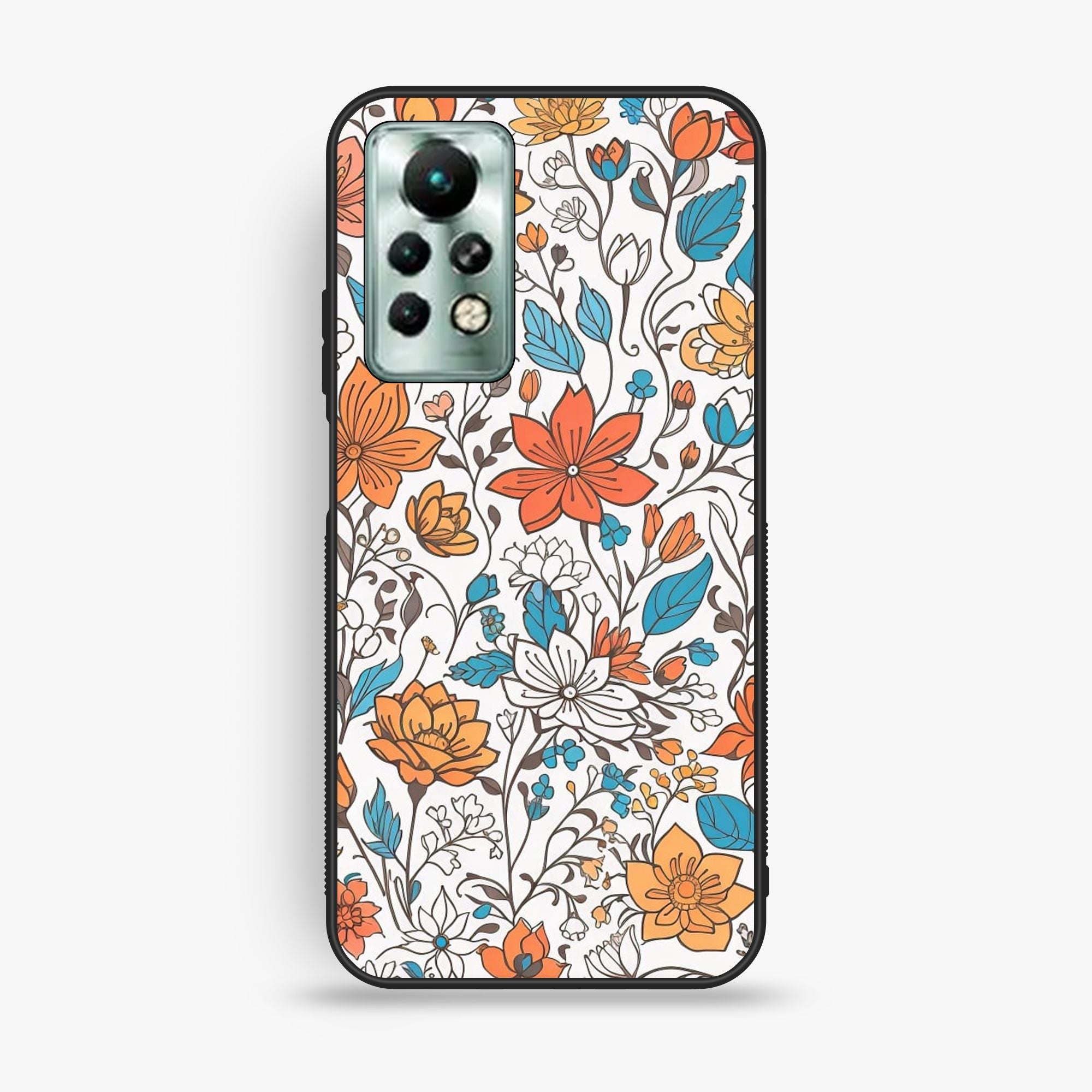 Infinix Note 11 - Wallpaper 124 - Premium Printed Glossy Phone Case