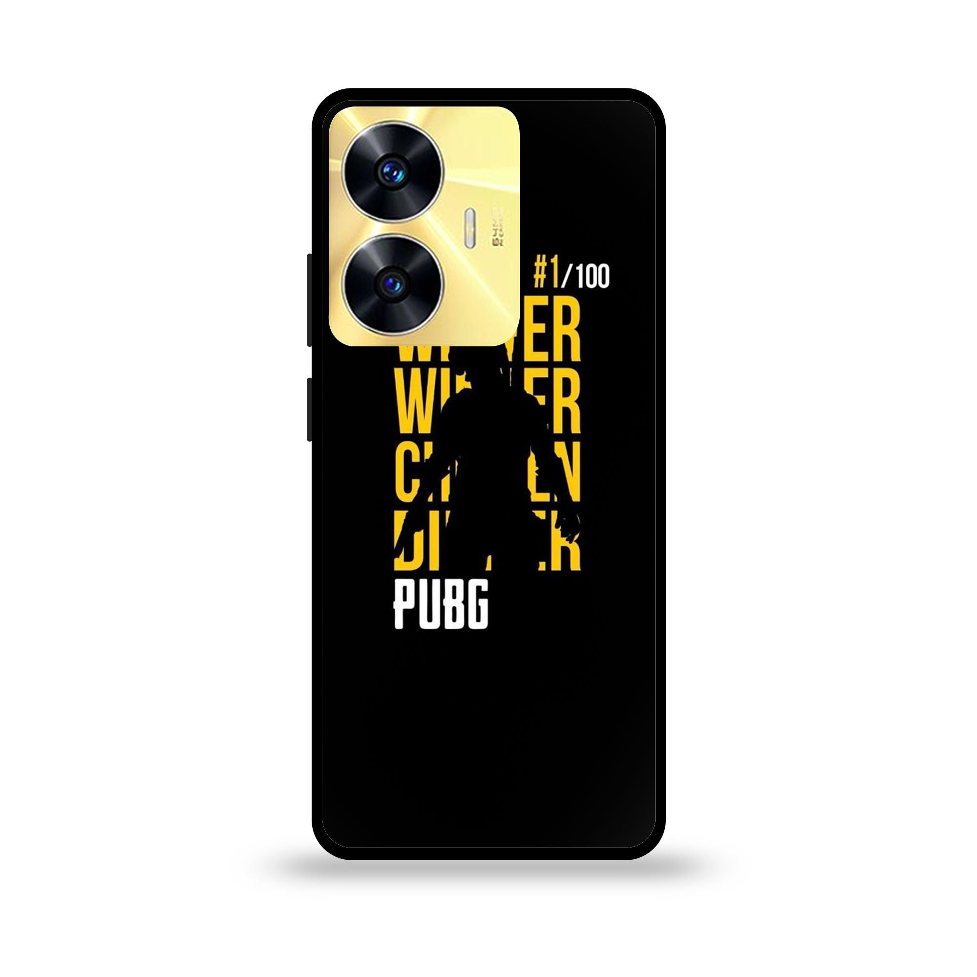 Realme C55 - Wallpaper 066 - Premium Printed Glossy Phone Case