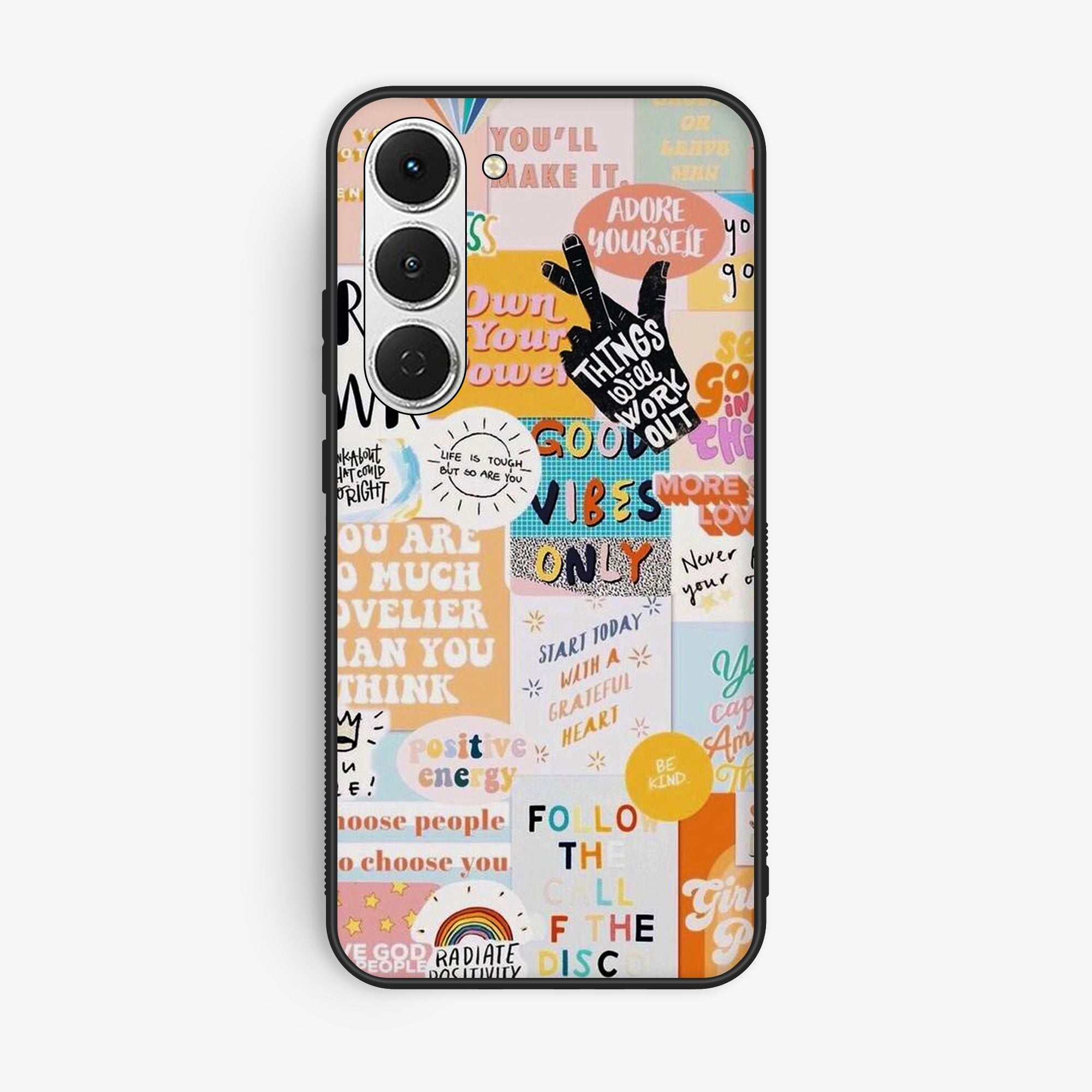Tecno Spark 40 Pro - Wallpaper 011 - Premium Printed Glossy Phone Case