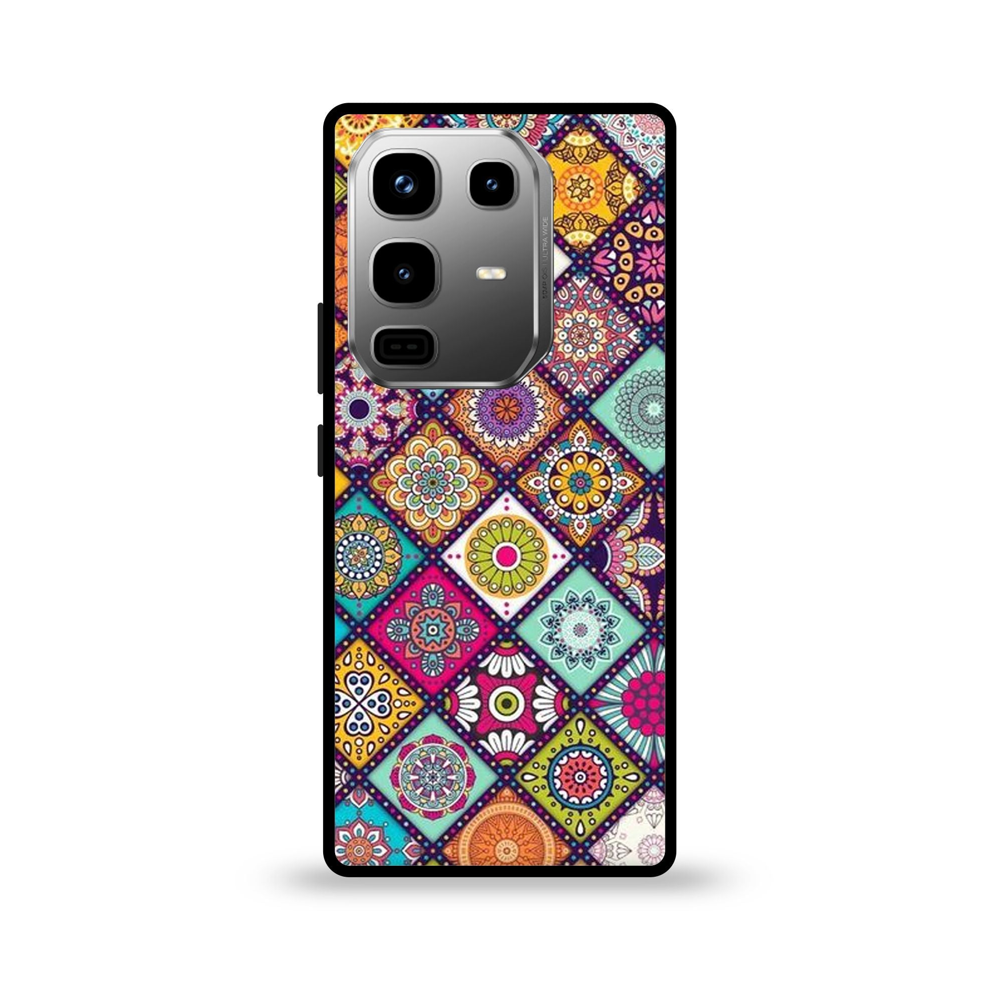 Infinix Note 50 Pro - Wallpaper 003 - Premium Printed Glossy Phone Case