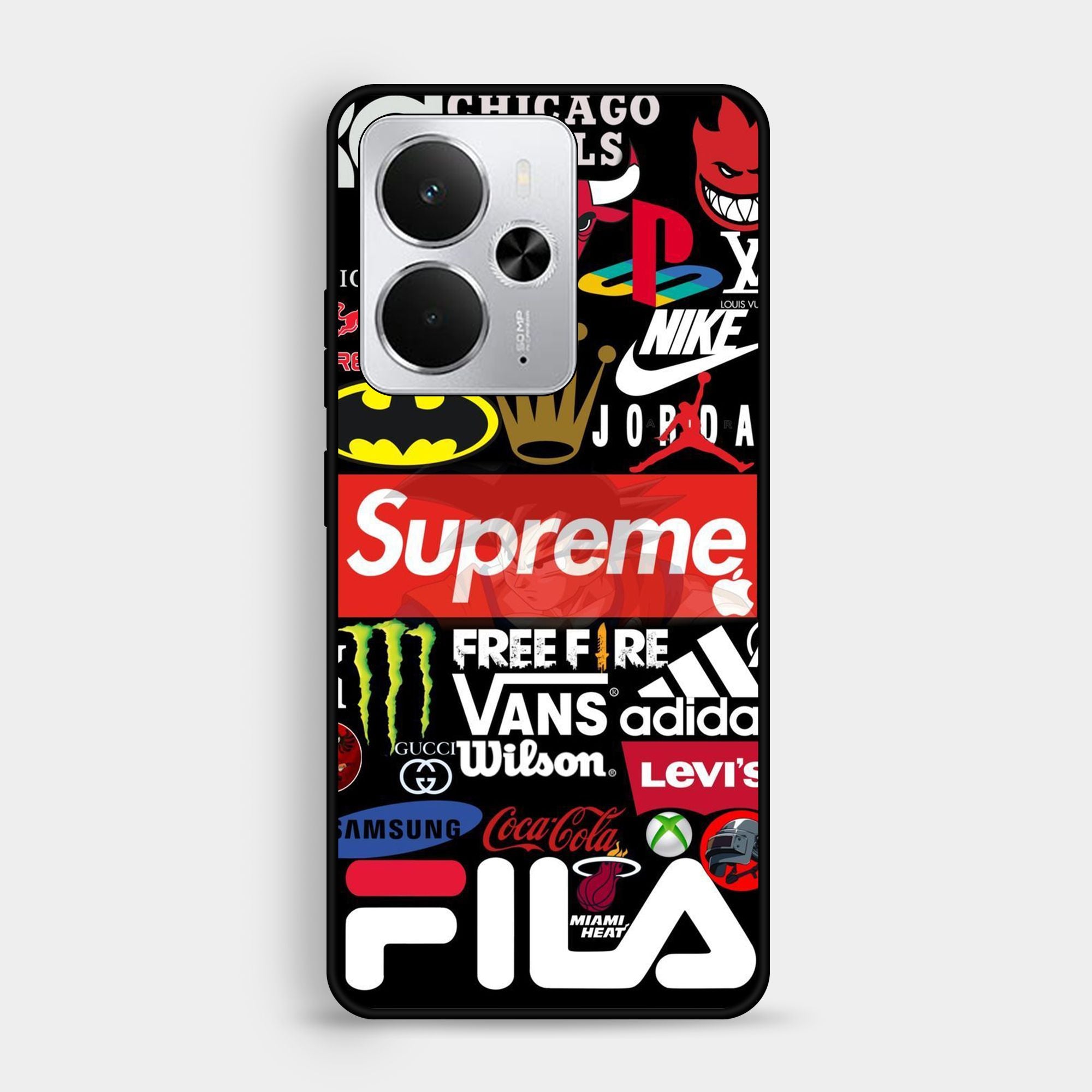 Realme 14 5G - Wallpaper 155 - Premium Printed Glossy Phone Case