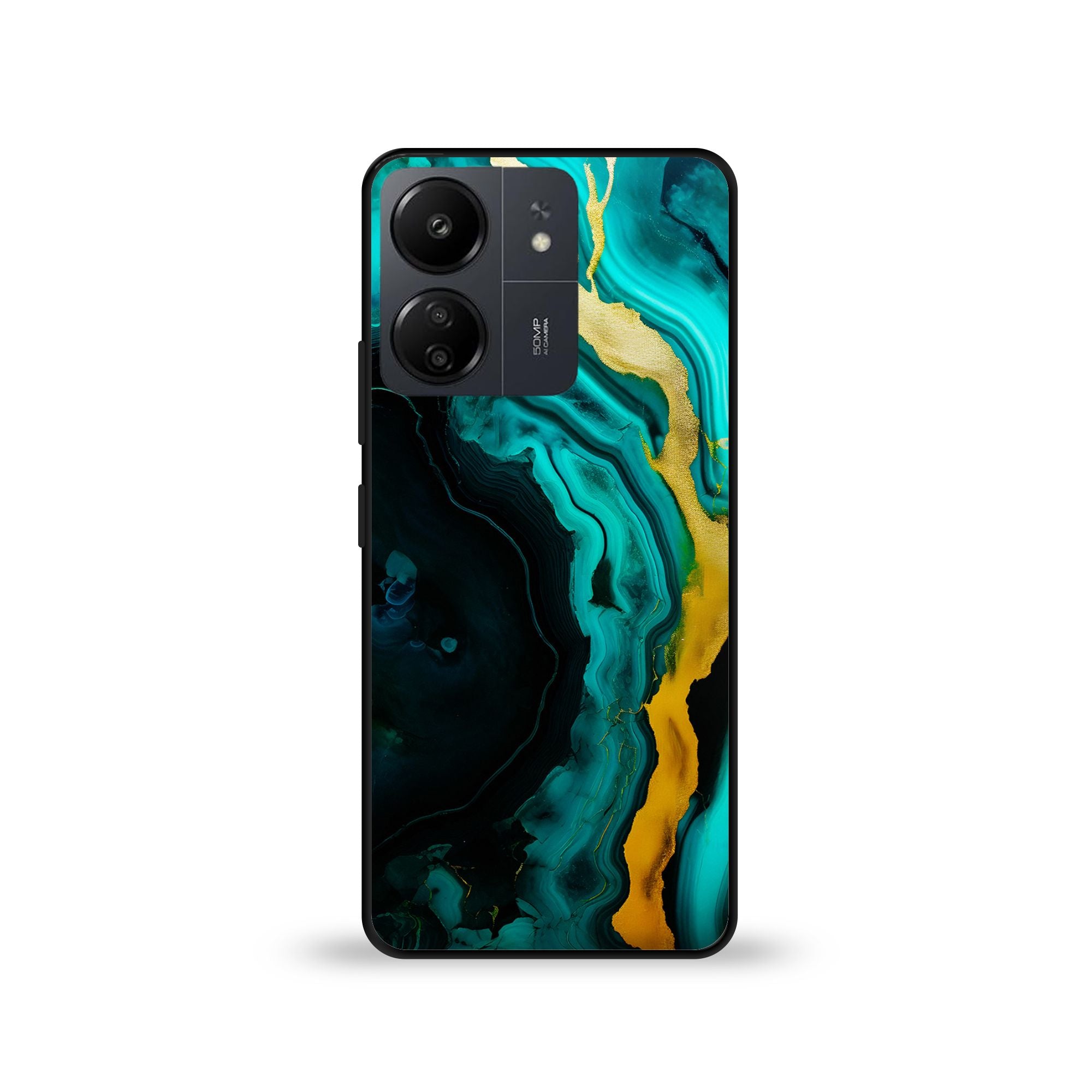 Redmi 13C - Wallpaper 110 - Premium Printed Glossy Phone Case