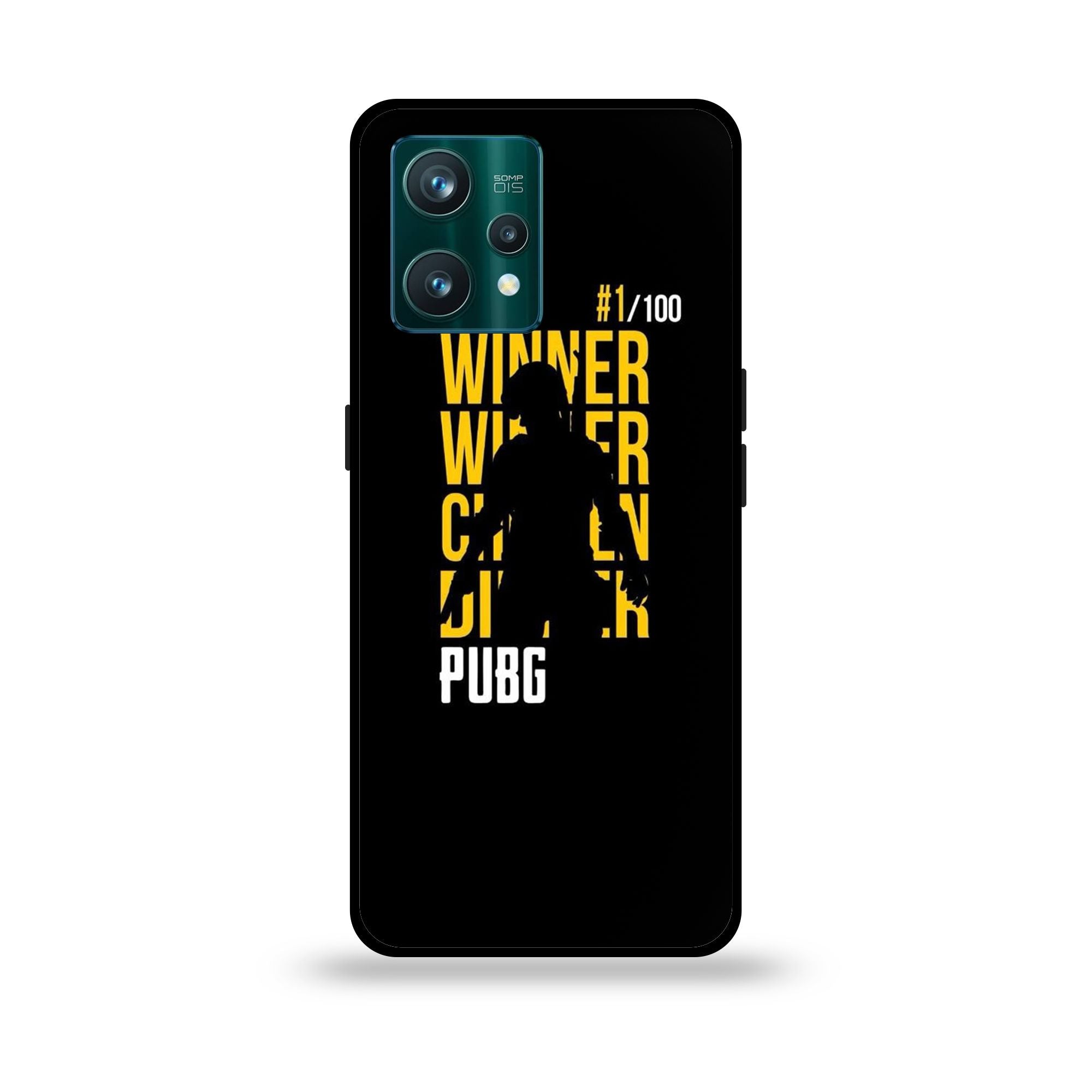 Realme 9 Pro Plus - Wallpaper 066 - Premium Printed Glossy Phone Case