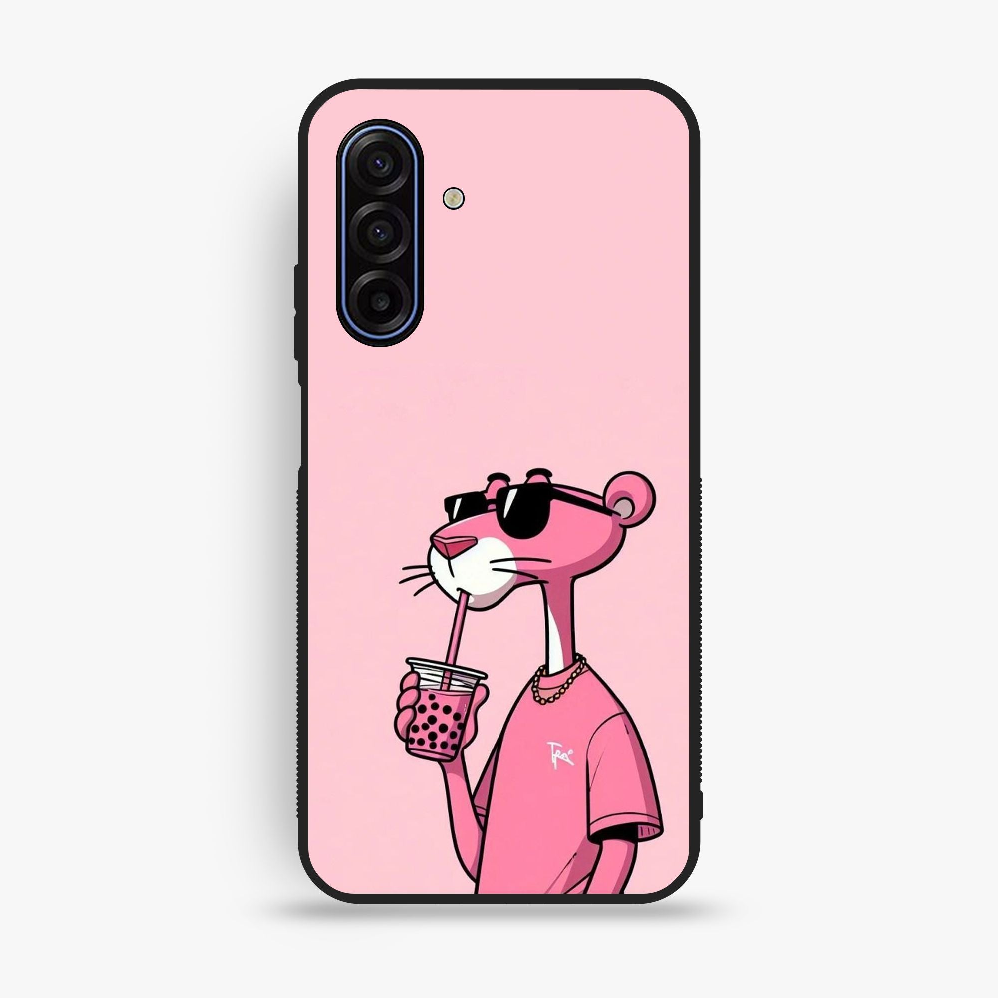 Samsung  Galaxy A17 - Wallpaper 089 - Premium Printed Glossy Phone Case