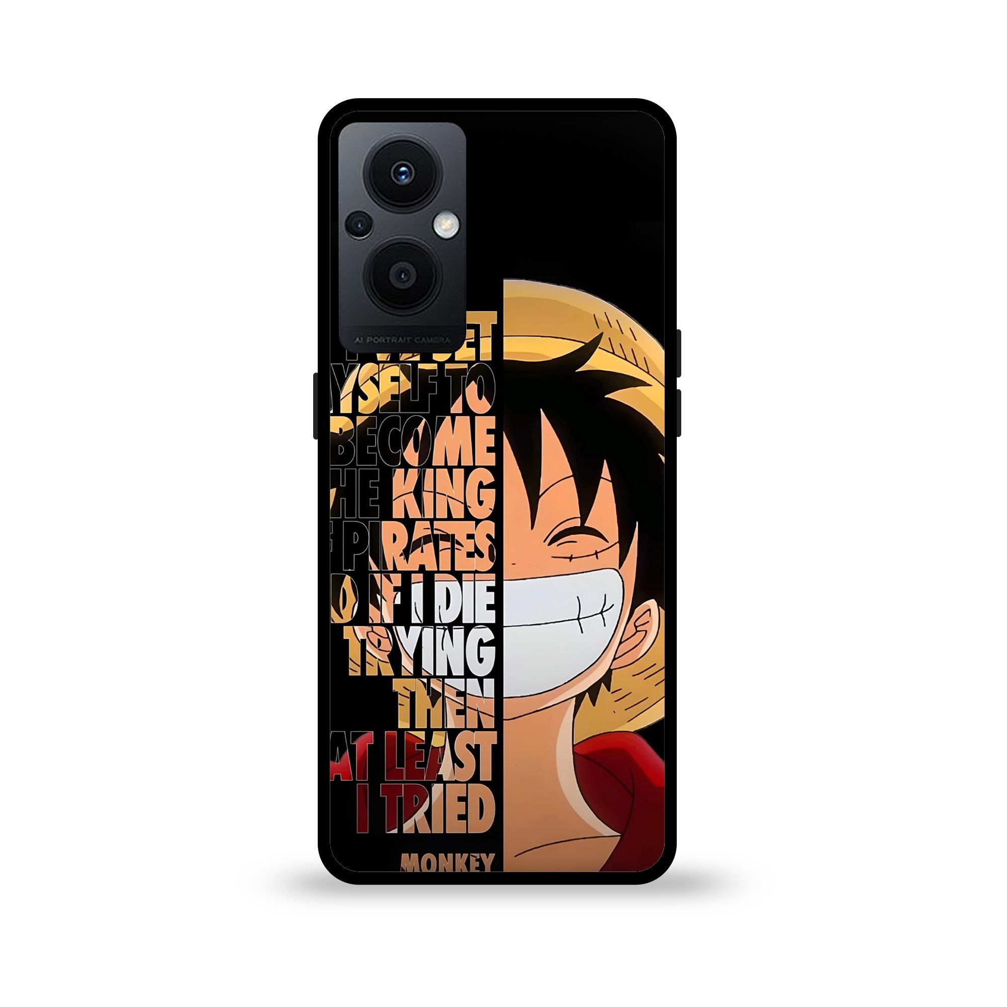 Oppo F21 Pro 5G - Wallpaper 82 - Premium Printed Glossy Phone Case