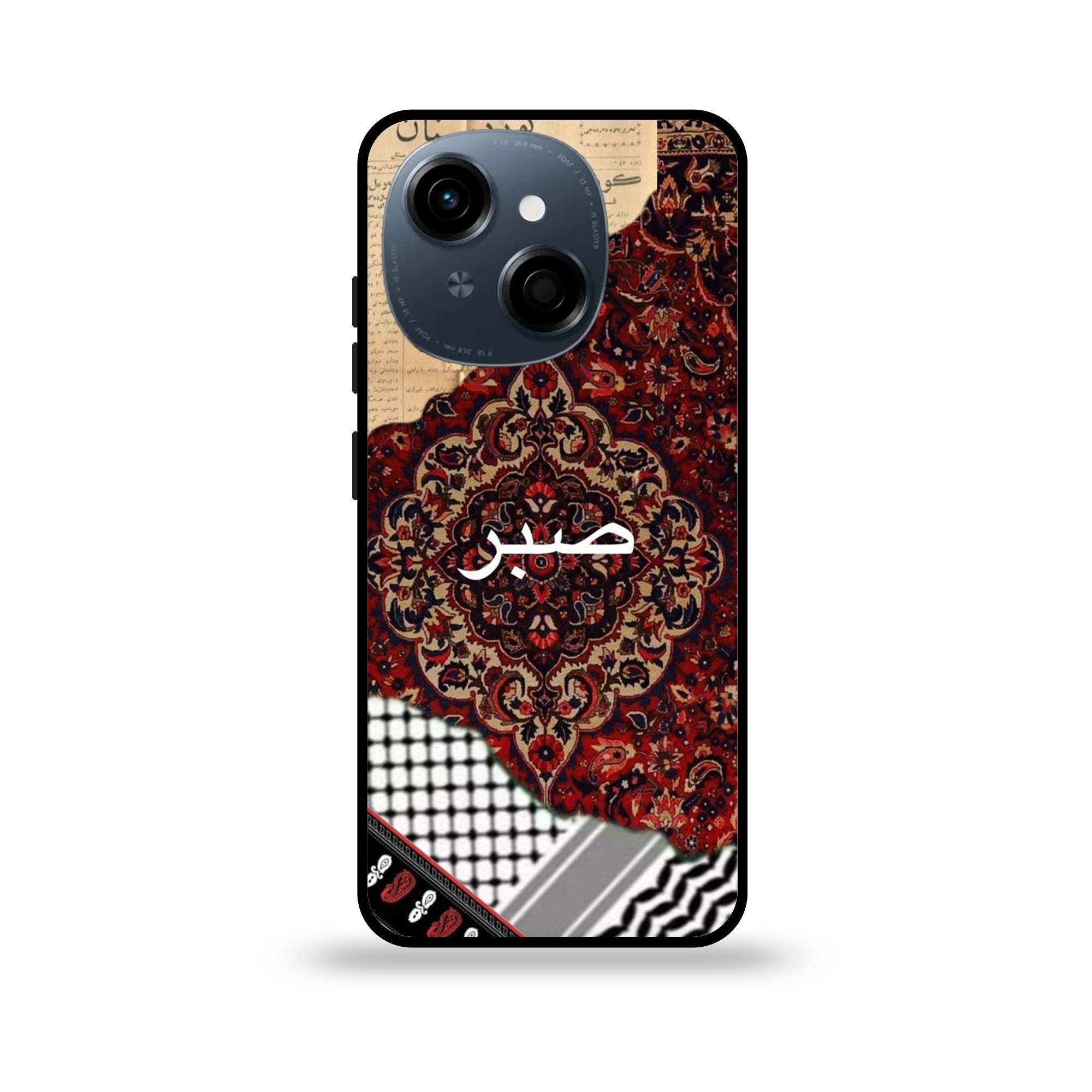 Tecno Spark Go 1 - Wallpaper 042 - Premium Printed Glossy Phone Case