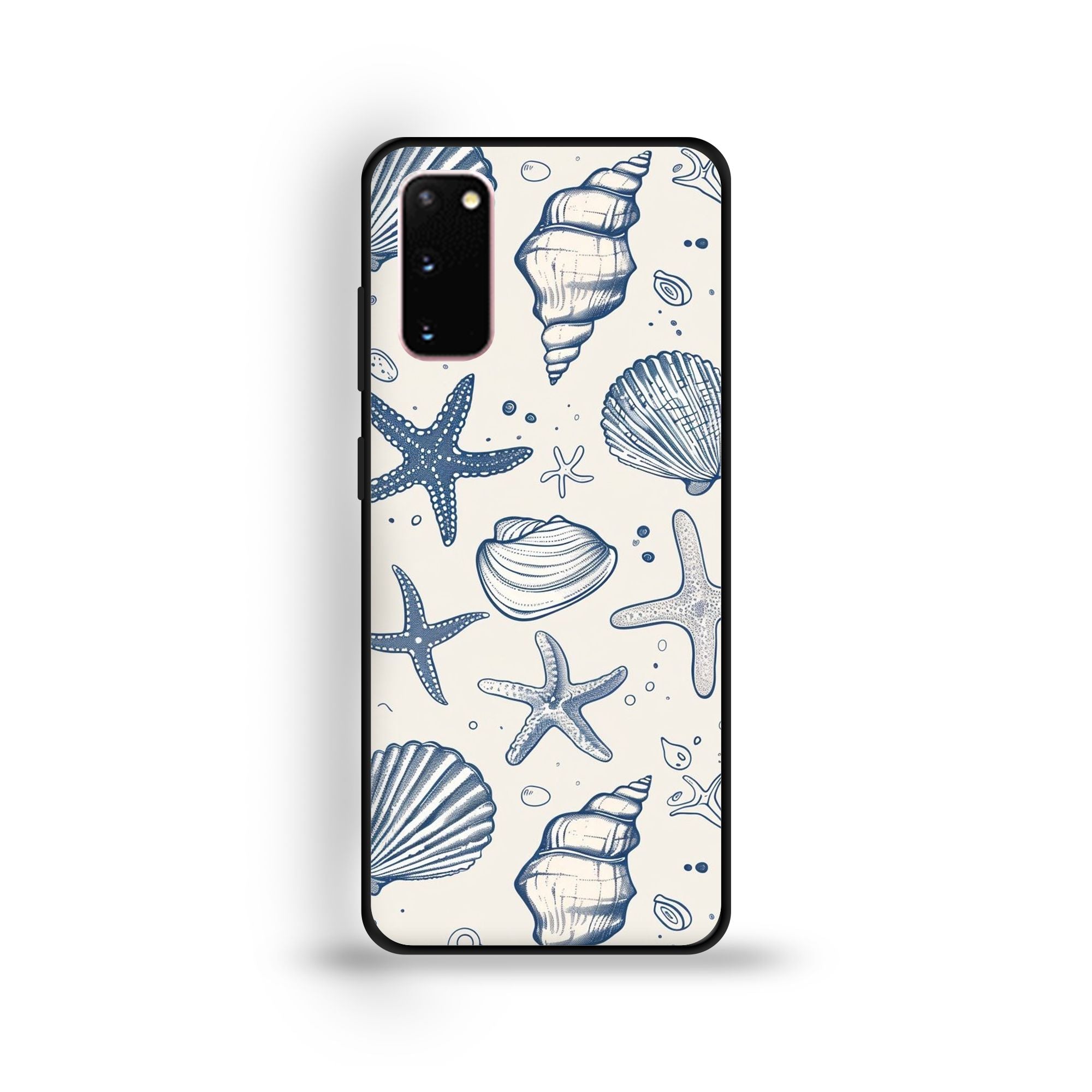 Samsung Galaxy  S20 - Wallpaper 091 - Premium Printed Glossy Phone Case