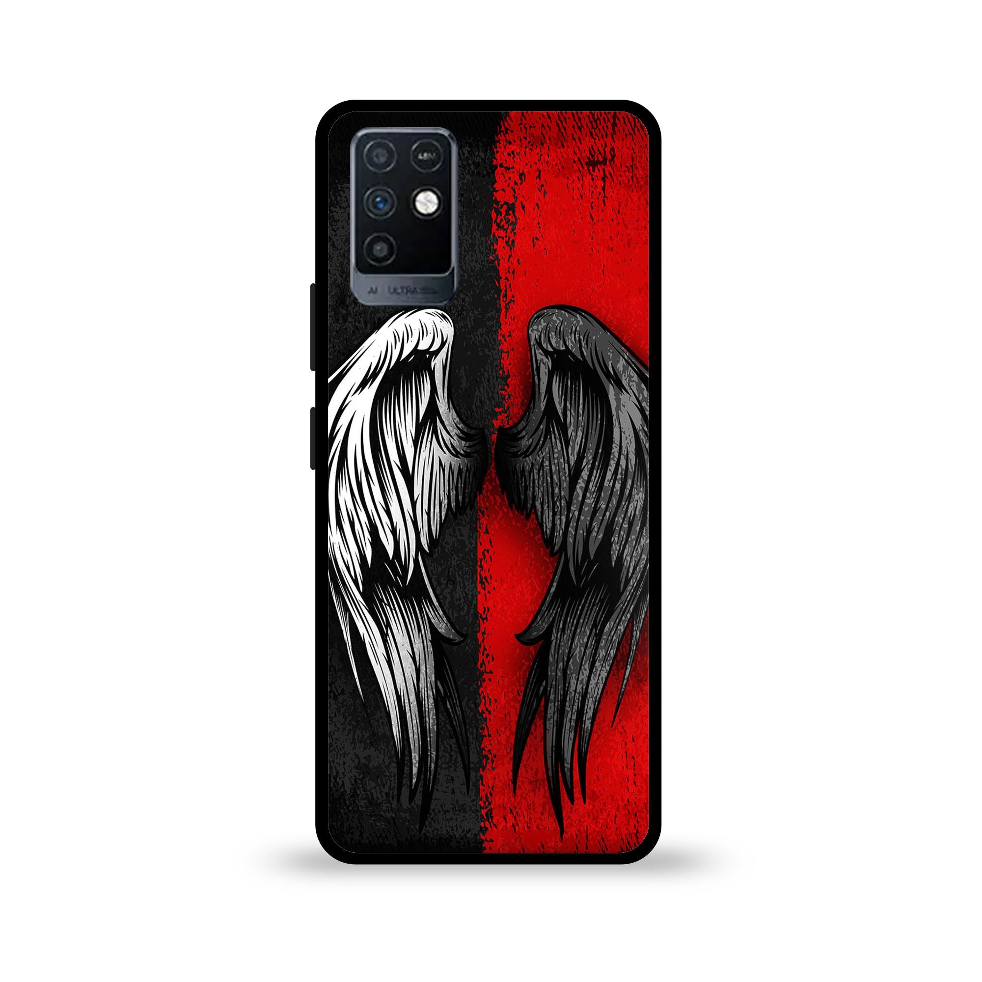 Infinix Note 10 - Wallpaper 83 - Premium Printed Glossy Phone Case