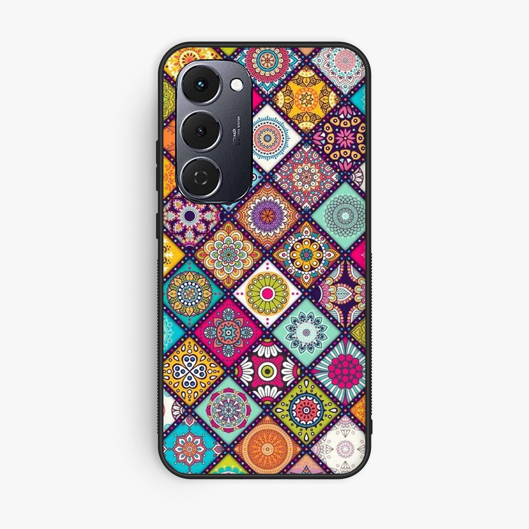 Tecno Spark 40 Pro Plus - Wallpaper 003 - Premium Printed Glossy Phone Case