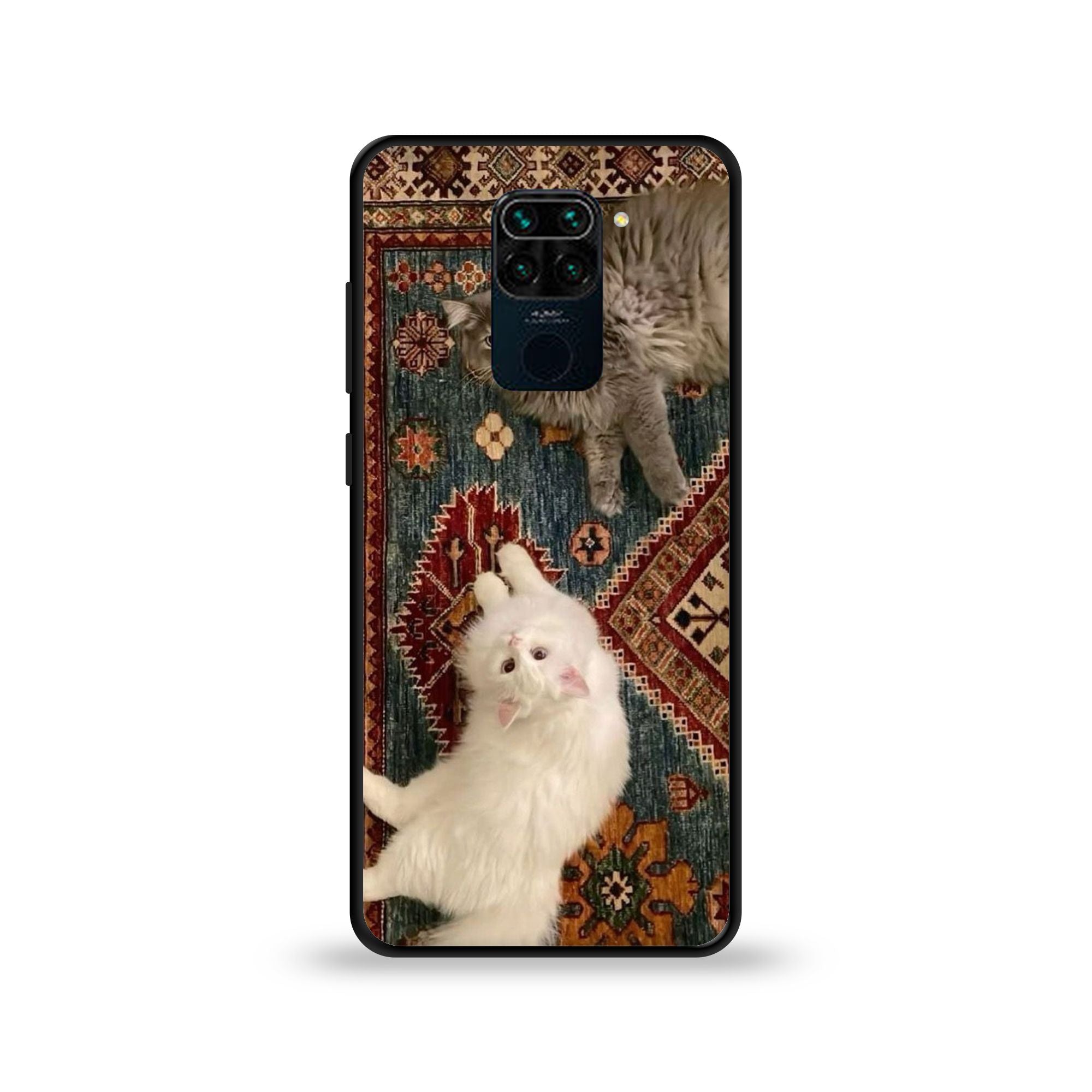 Redmi 9 - Wallpaper 048 - Premium Printed Glossy Phone Case