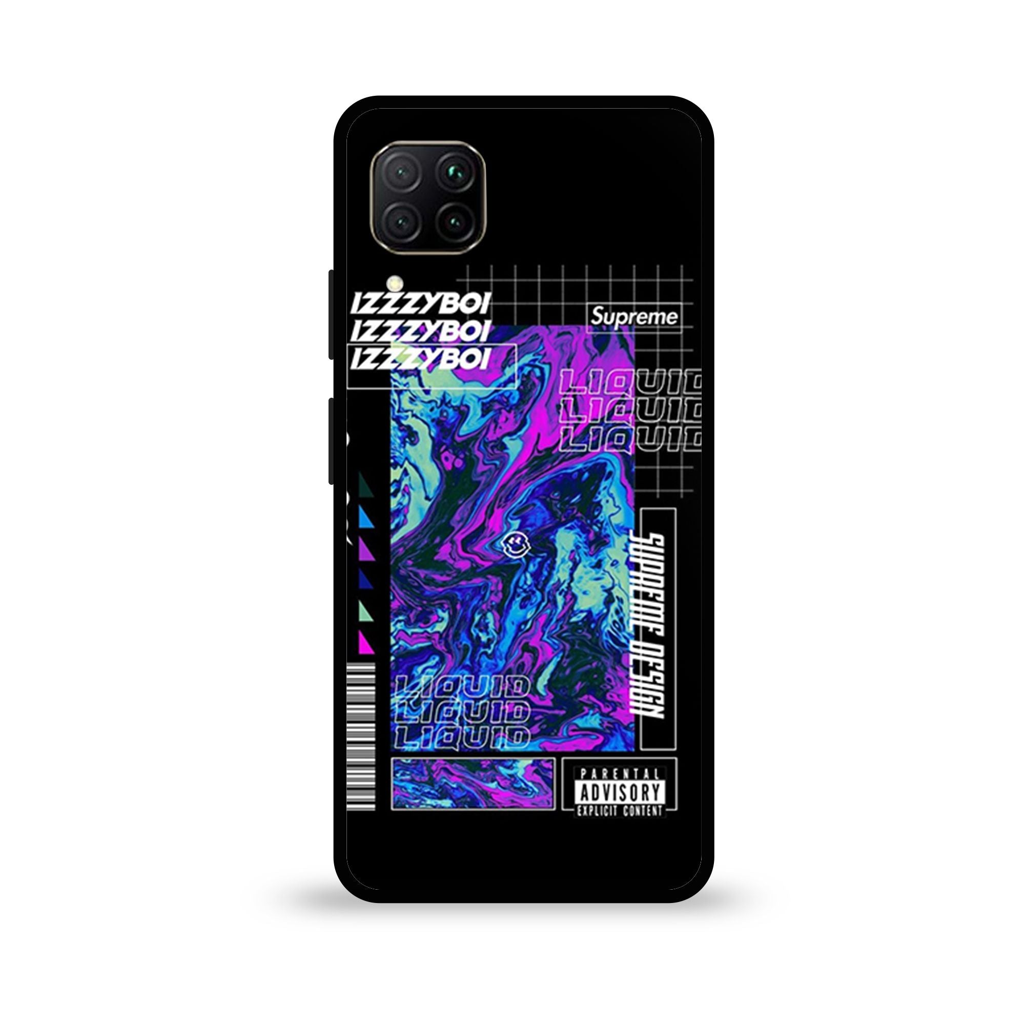 Huawei Nova 7i - Wallpaper 70 - Premium Printed Glossy Phone Case