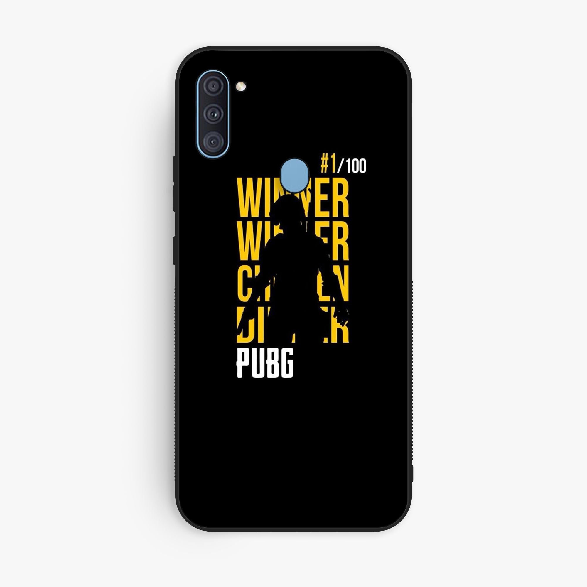 Samsung Galaxy A11 - Wallpaper 066 - Premium Printed Glossy Phone Case