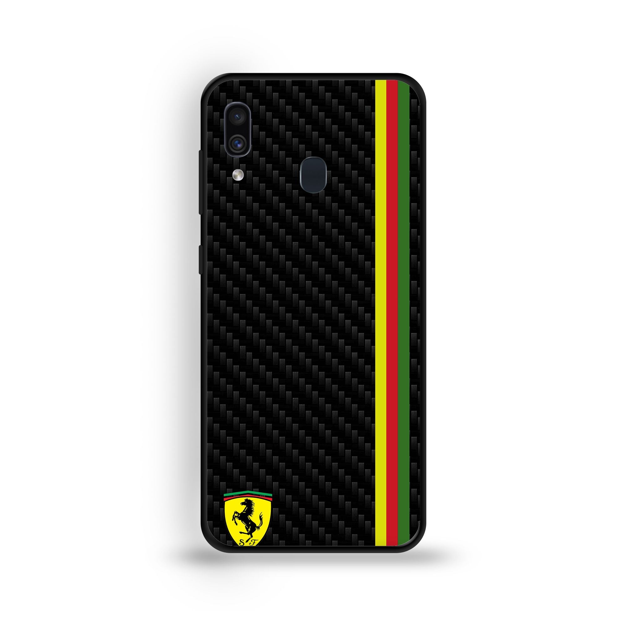 Samsung A30 - Wallpaper 141 - Premium Printed Glossy Phone Case