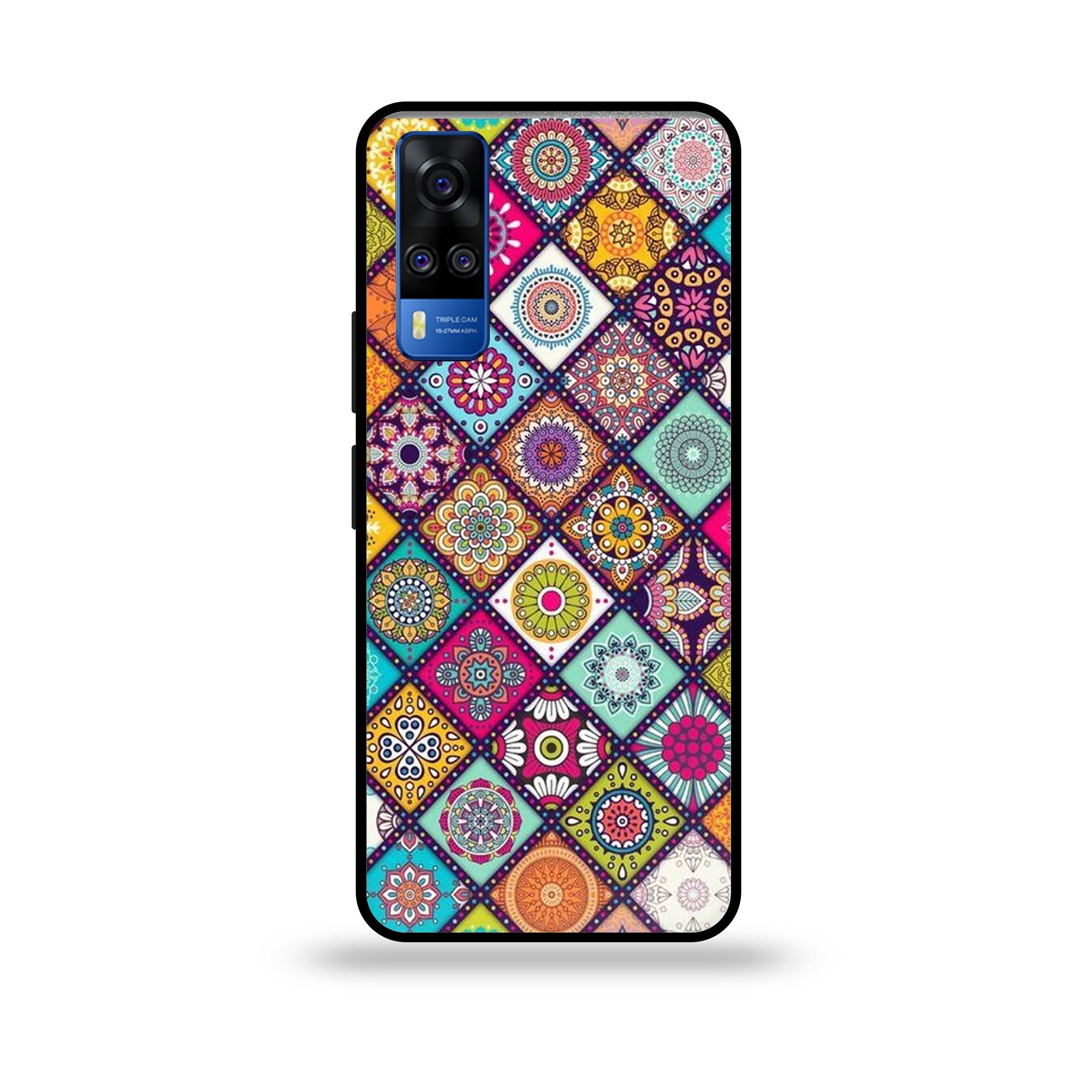 Vivo Y51S - Wallpaper 16 - Premium Printed Glossy Phone Case