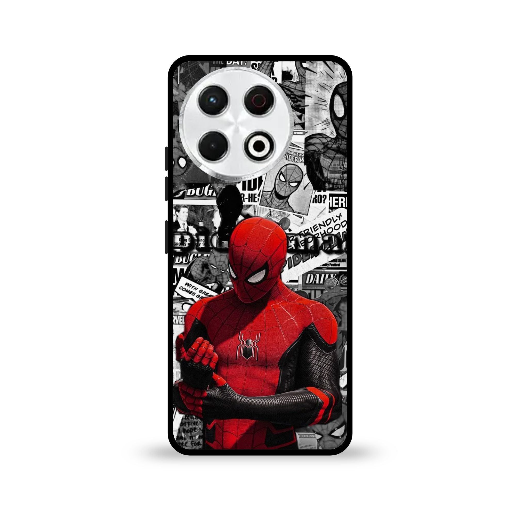 Tecno Spark 30 Pro - Wallpaper 014 - Premium Printed Glossy Phone Case