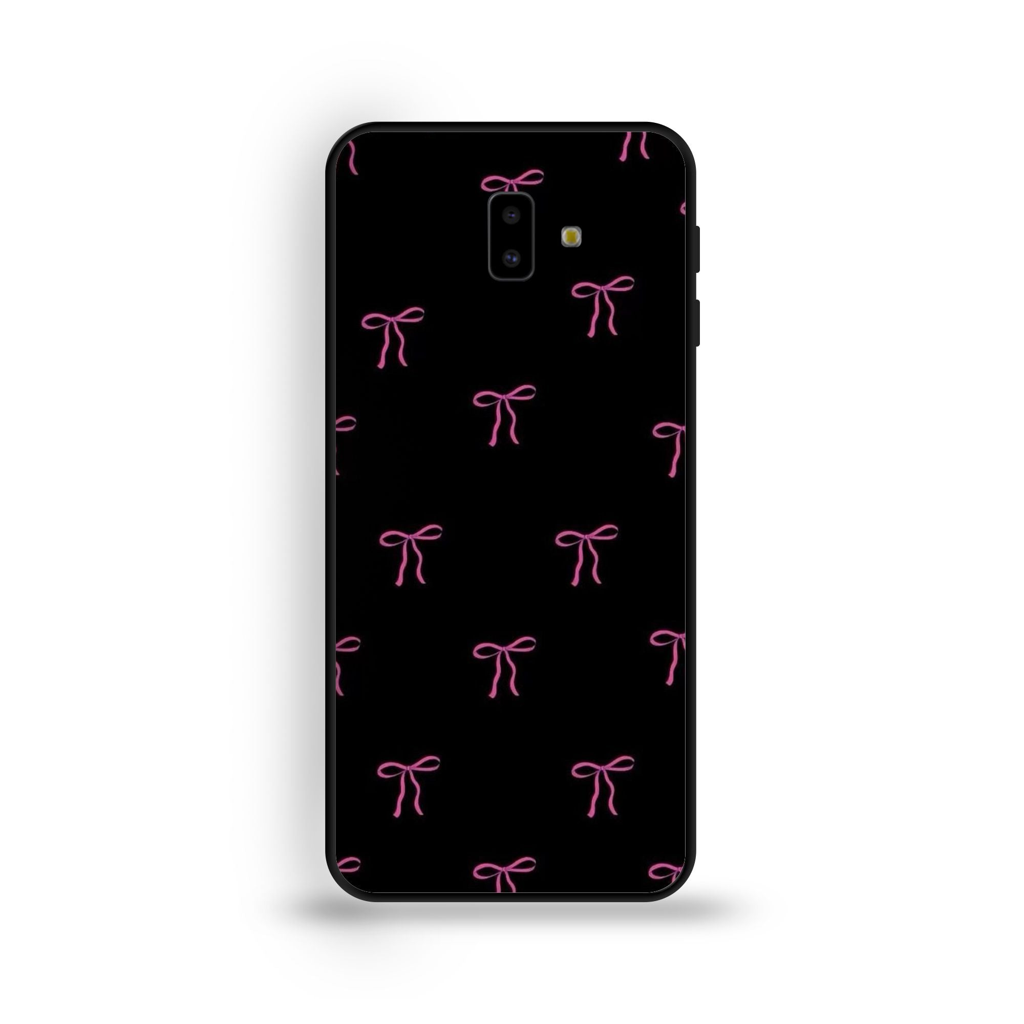 Samsung Galaxy J6 Plus - Wallpaper 093 - Premium Printed Glossy Phone Case