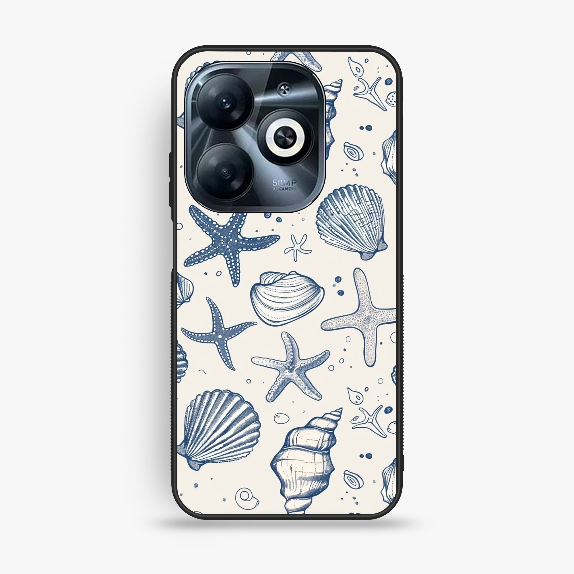 Infinix Smart 8 - Wallpaper 091 - Premium Printed Glossy Phone Case