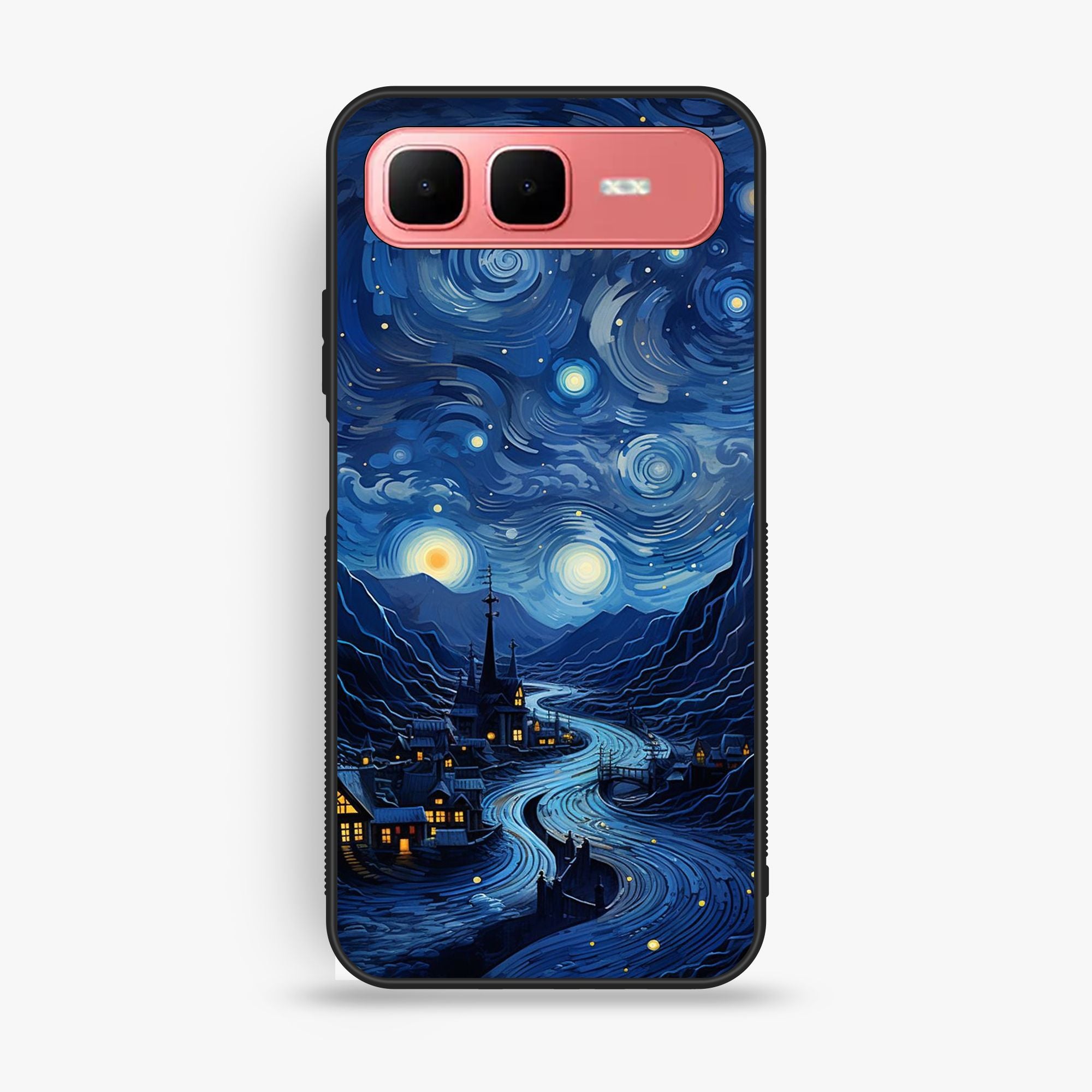 Infinix Smart 10 Plus - Wallpaper 038 - Premium Printed Glossy Phone Case