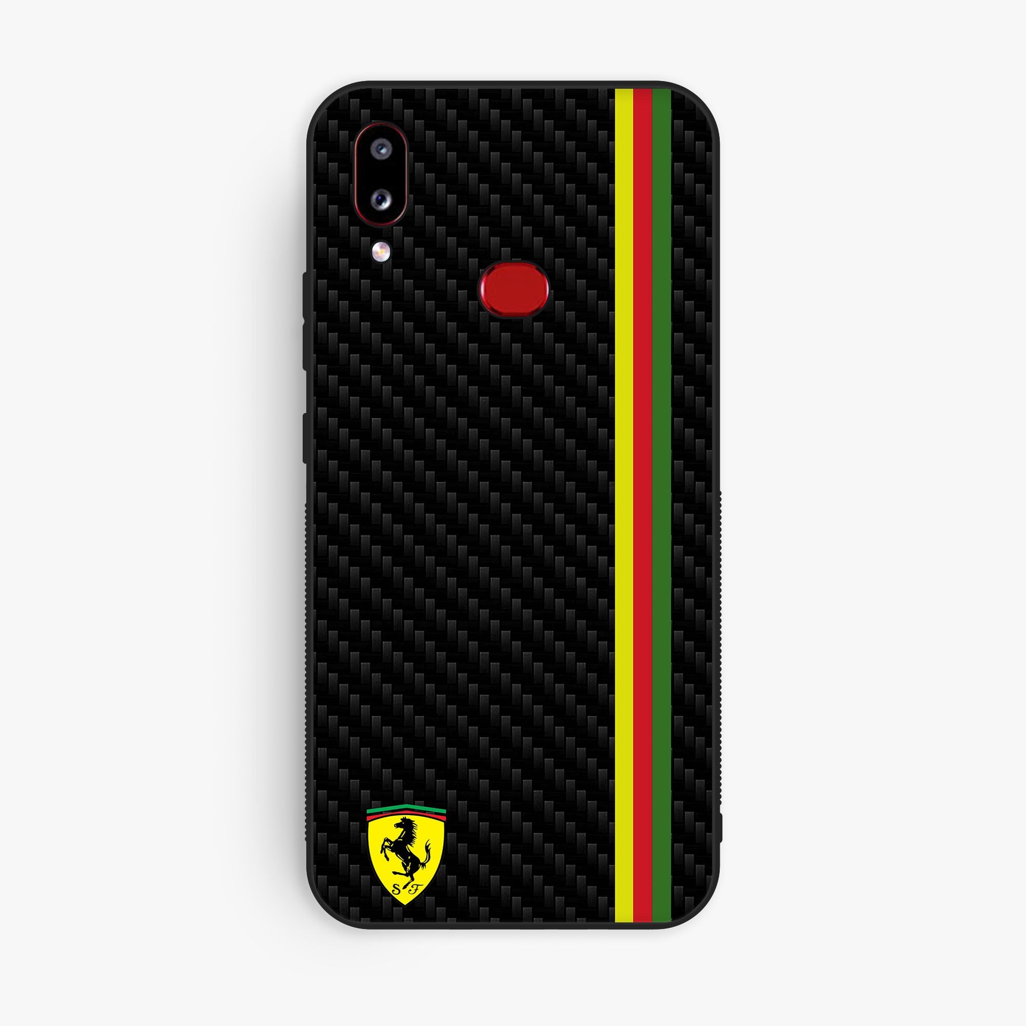 Samsung Galaxy A10s - Wallpaper 141 - Premium Printed Glossy Phone Case