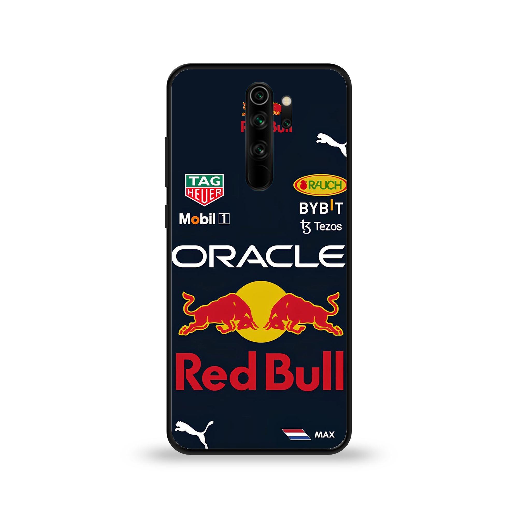 Redmi Note 8 Pro - Wallpaper 025 - Premium Printed Glossy Phone Case