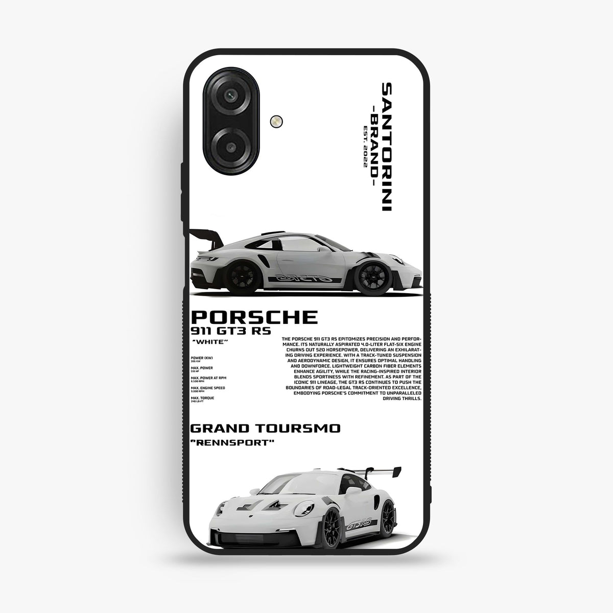 Samsung A07 - Wallpaper 143 - Premium Printed Glossy Phone Case