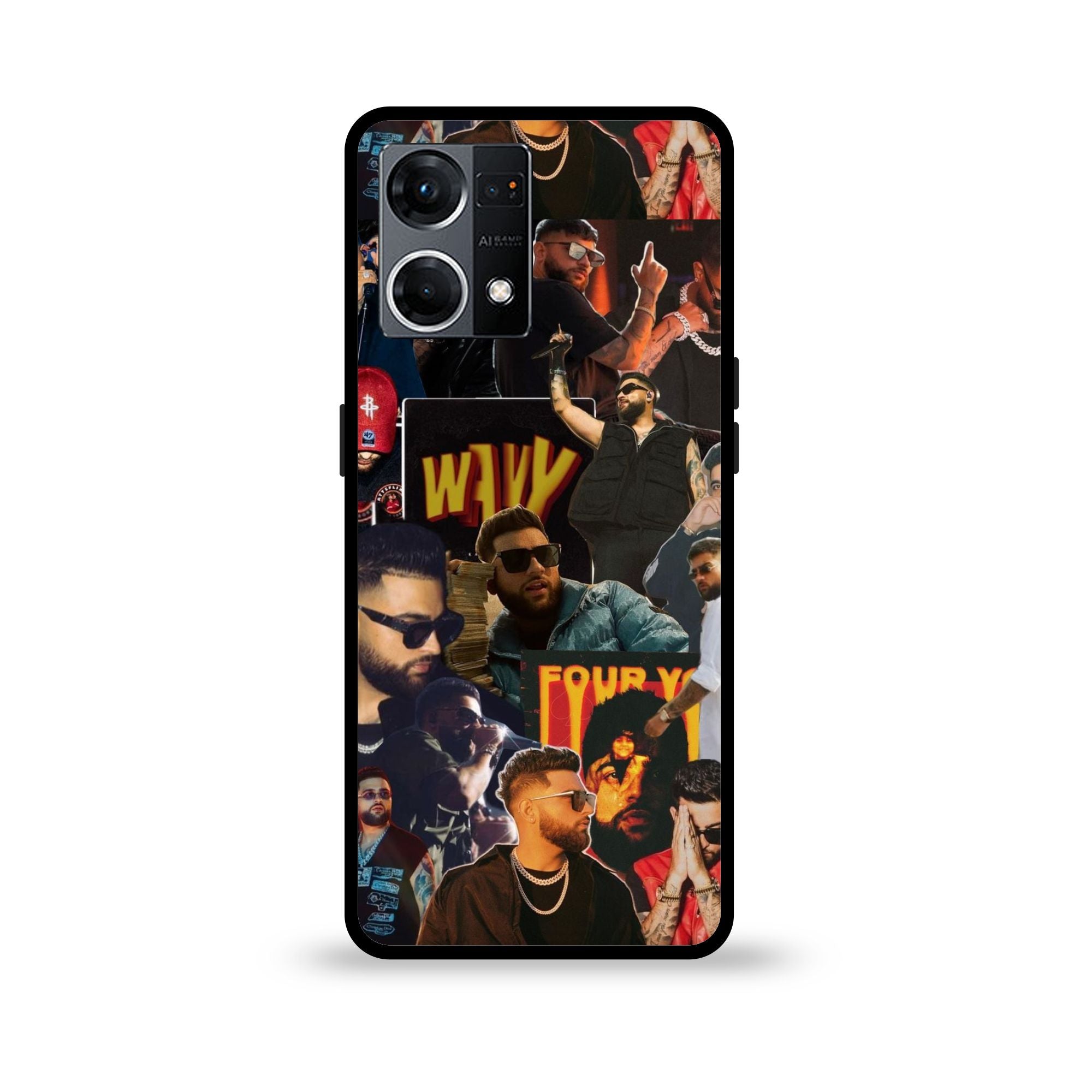 Oppo F21 Pro 4G - Wallpaper 08 - Premium Printed Glossy Phone Case