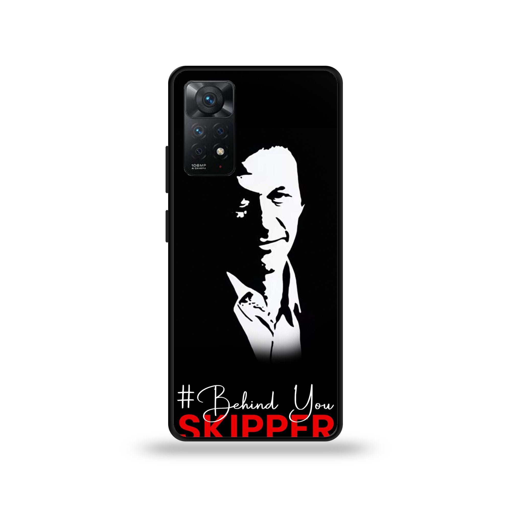 Xiaomi Redmi Note 11 Pro - Wallpaper 103 - Premium Printed Glossy Phone Case