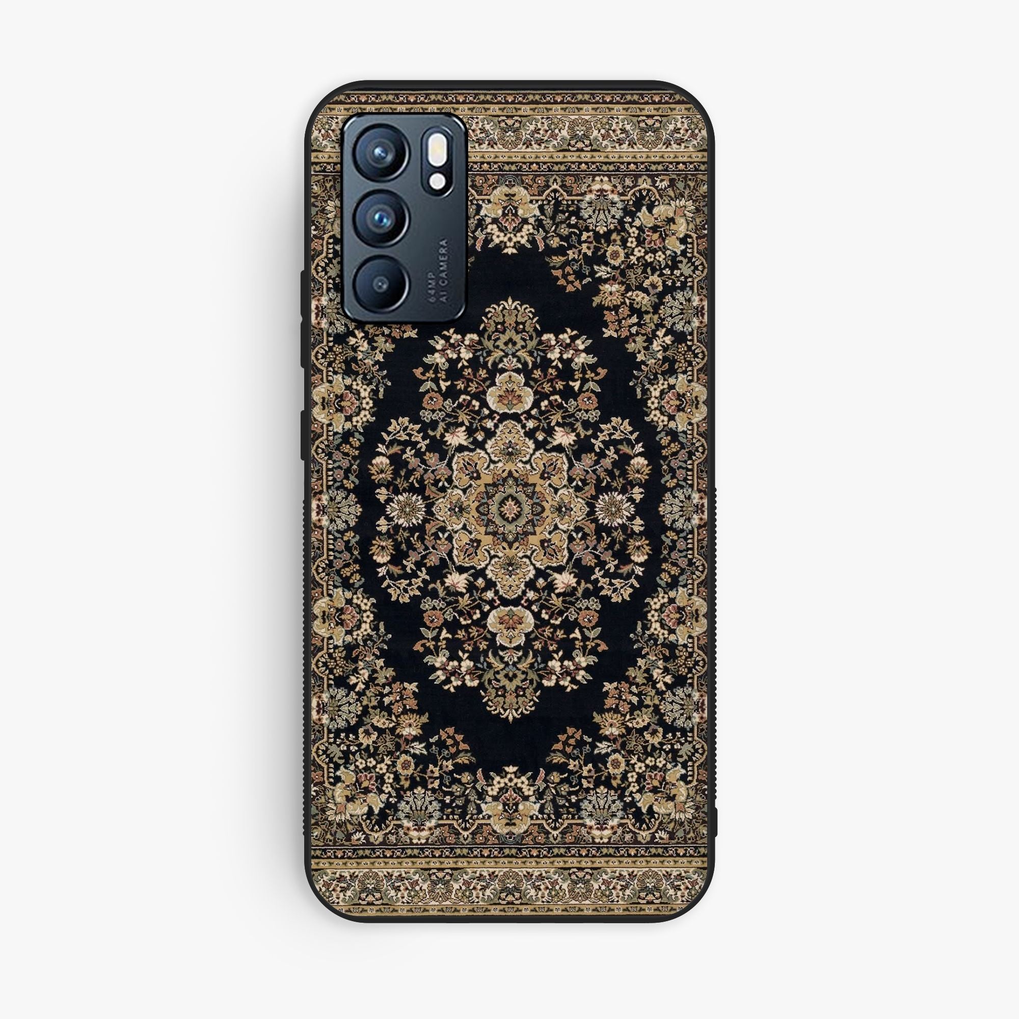 Oppo Reno 6 5g - Wallpaper 045 - Premium Printed Glossy Phone Case