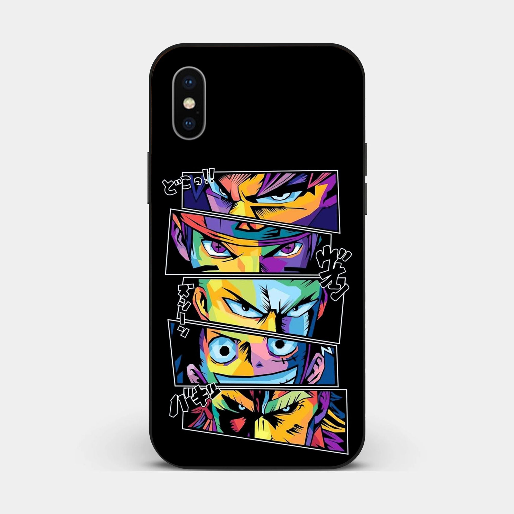 iPhone XS - Wallpaper 136 - Premium Printed Glossy Phone Case