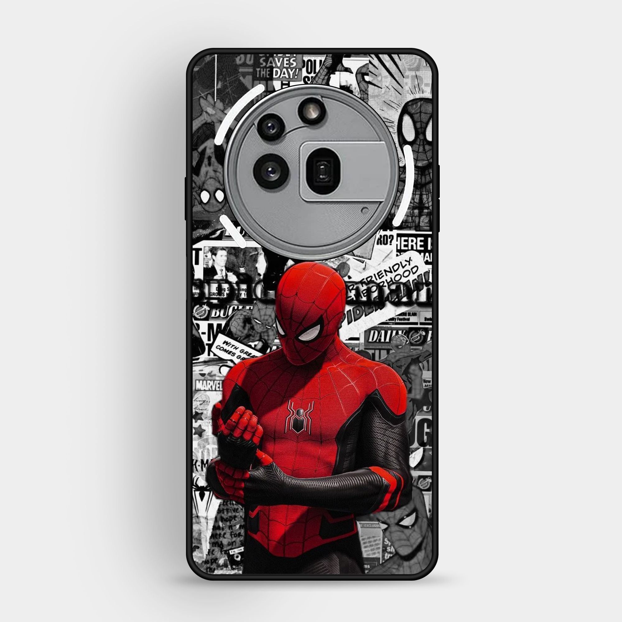 Nothing Phone 3a Pro - Wallpaper 23 - Premium Printed Glossy Phone Case