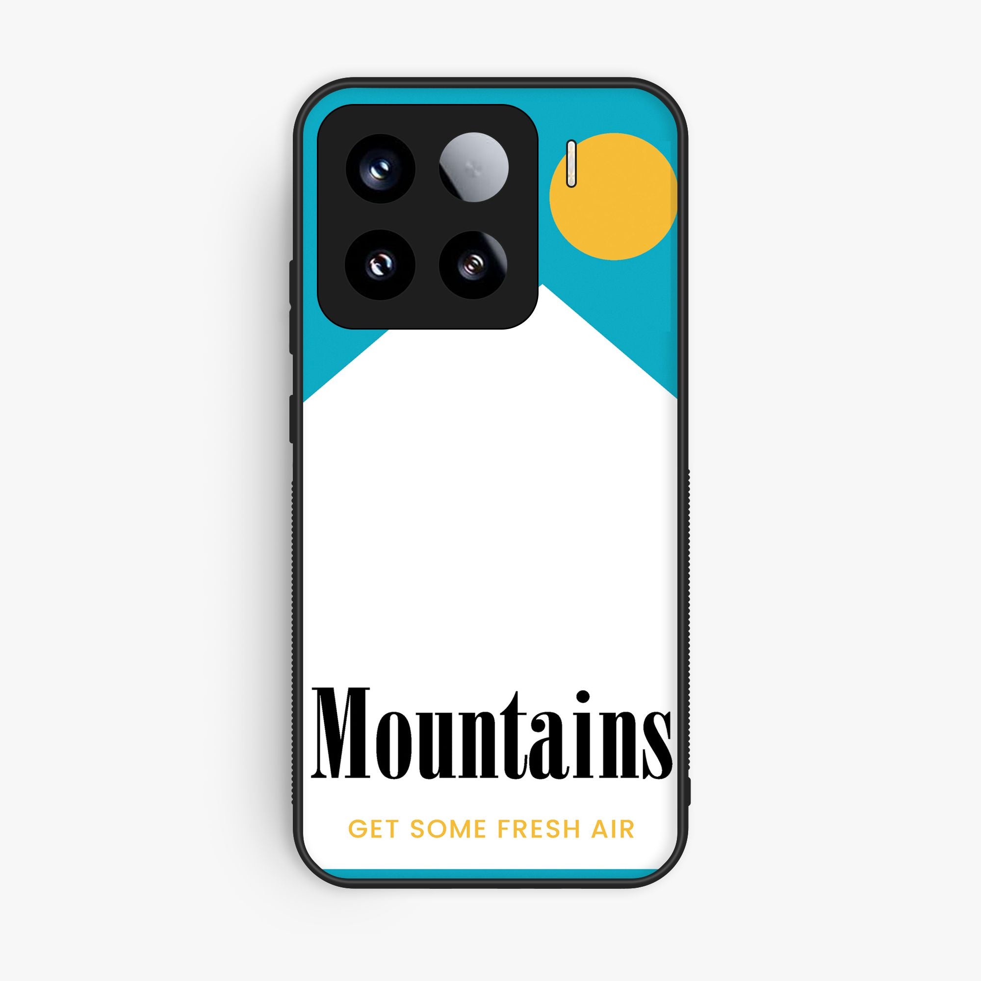 Xiaomi 15 - Wallpaper 106 - Premium Printed Glossy Phone Case