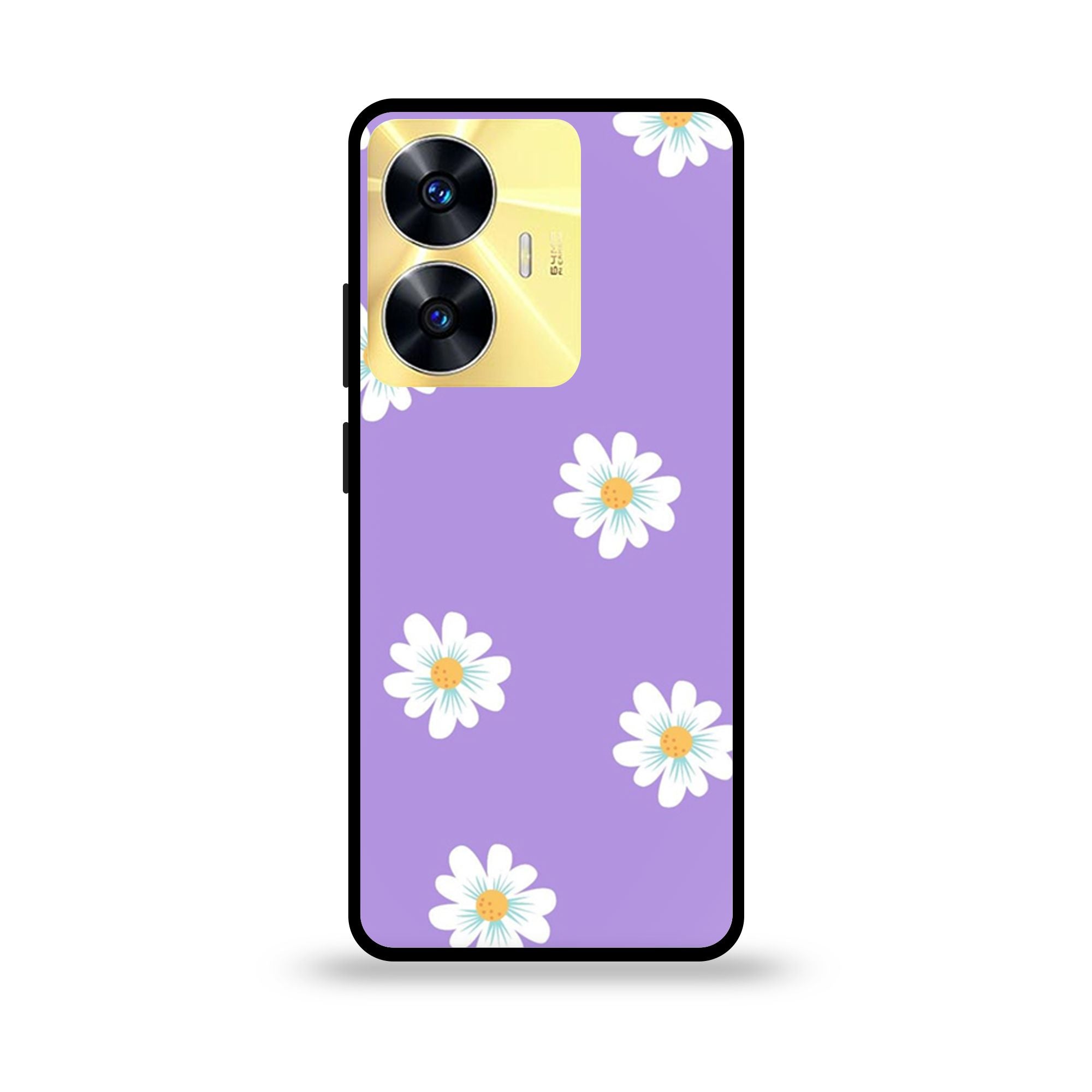 Realme C55 - Wallpaper 123 - Premium Printed Glossy Phone Case