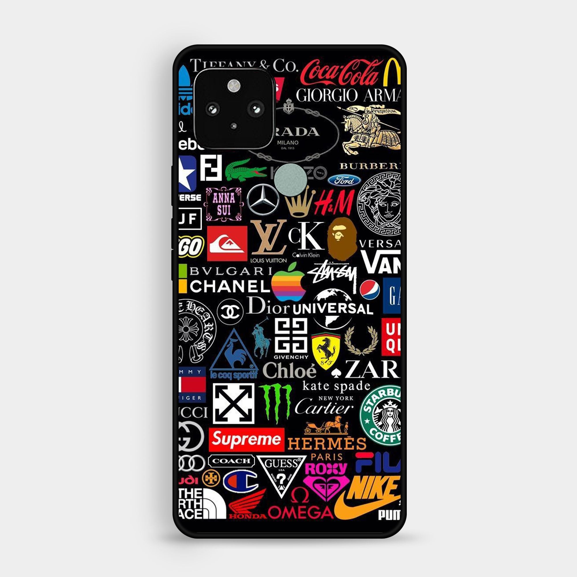 Google Pixel 5a - Wallpaper 156 - Premium Printed Glossy Phone Case
