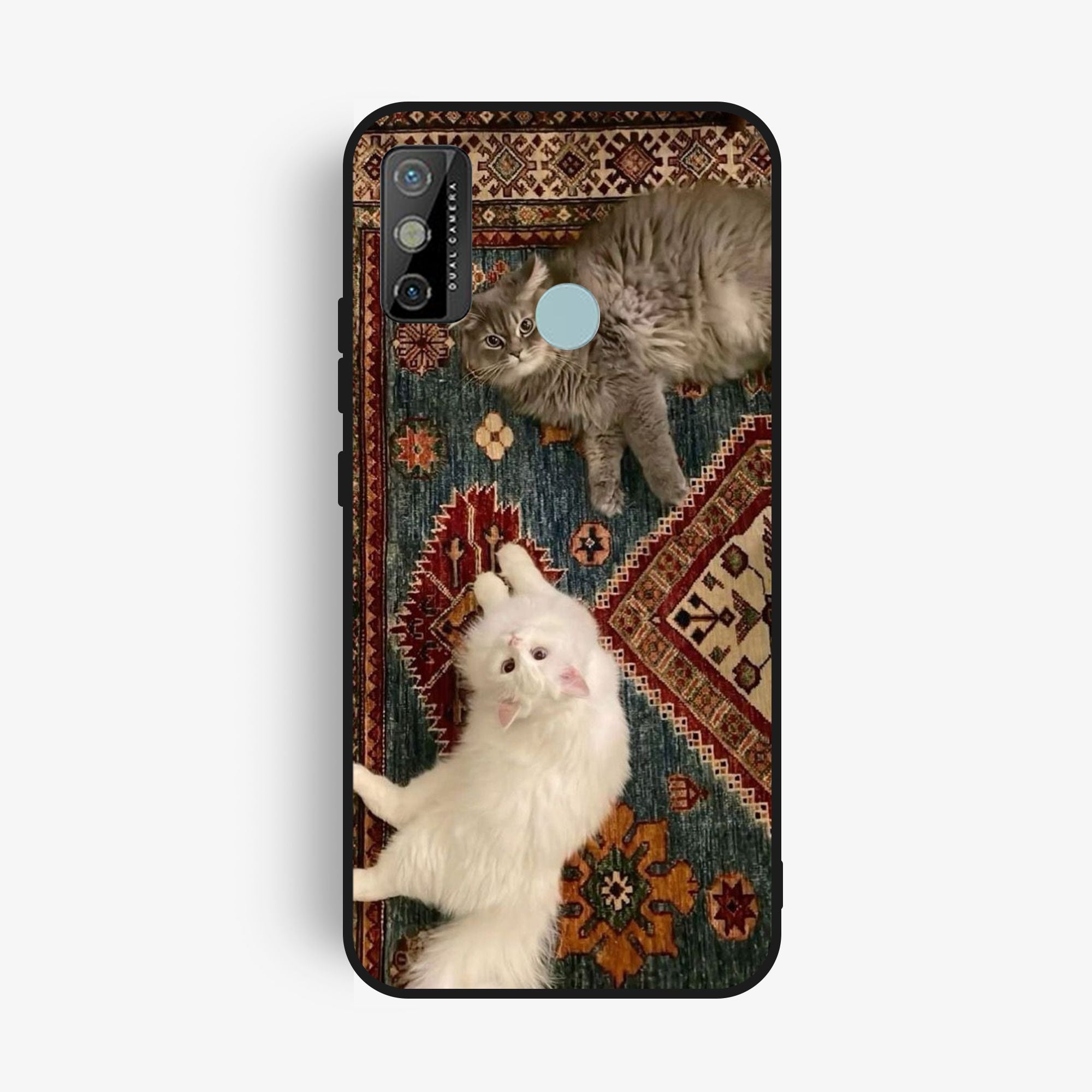 Tecno Spark 6 Go - Wallpaper 39 - Premium Printed Glossy Phone Case